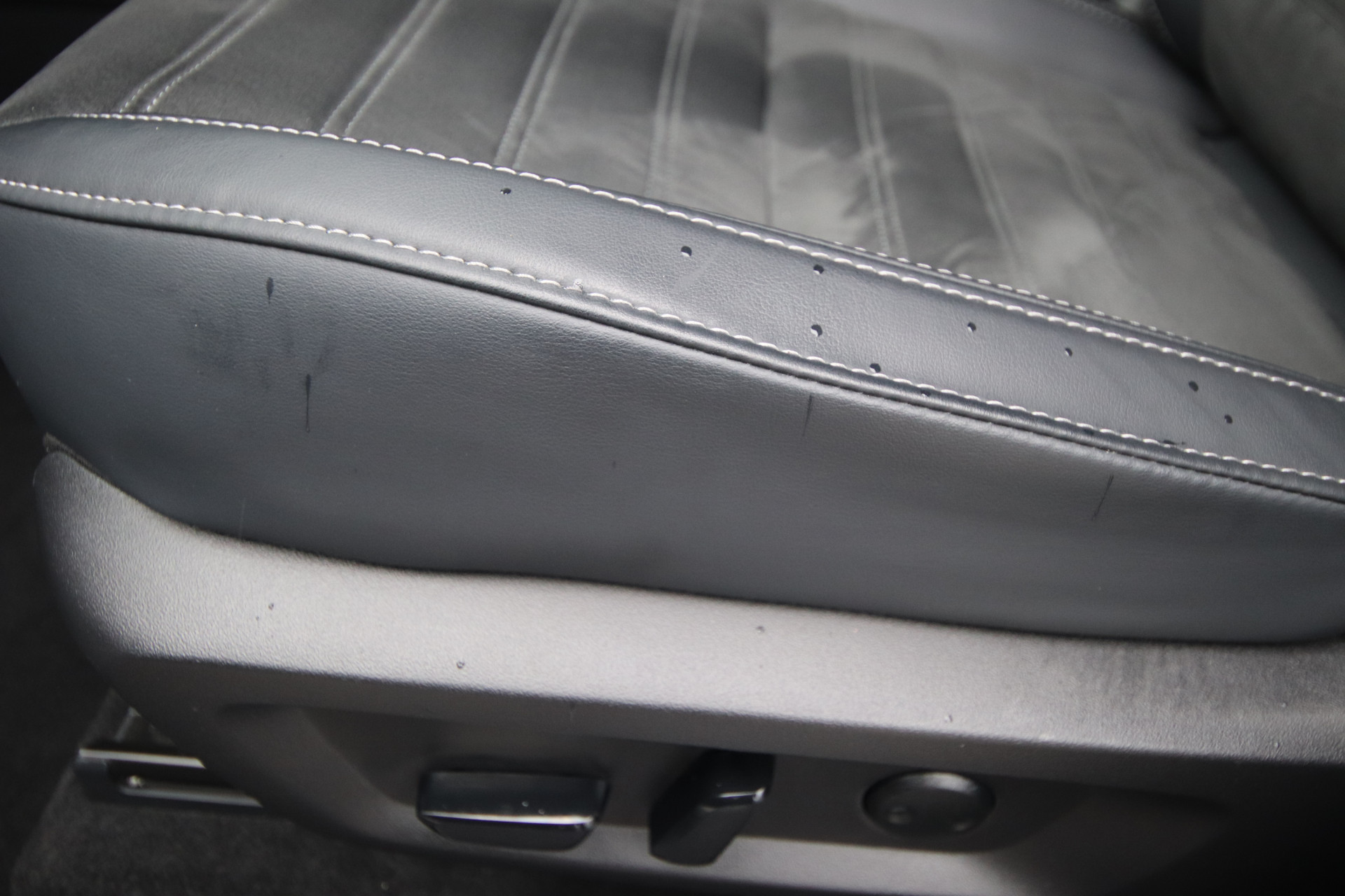 Foto van Mitsubishi Outlander