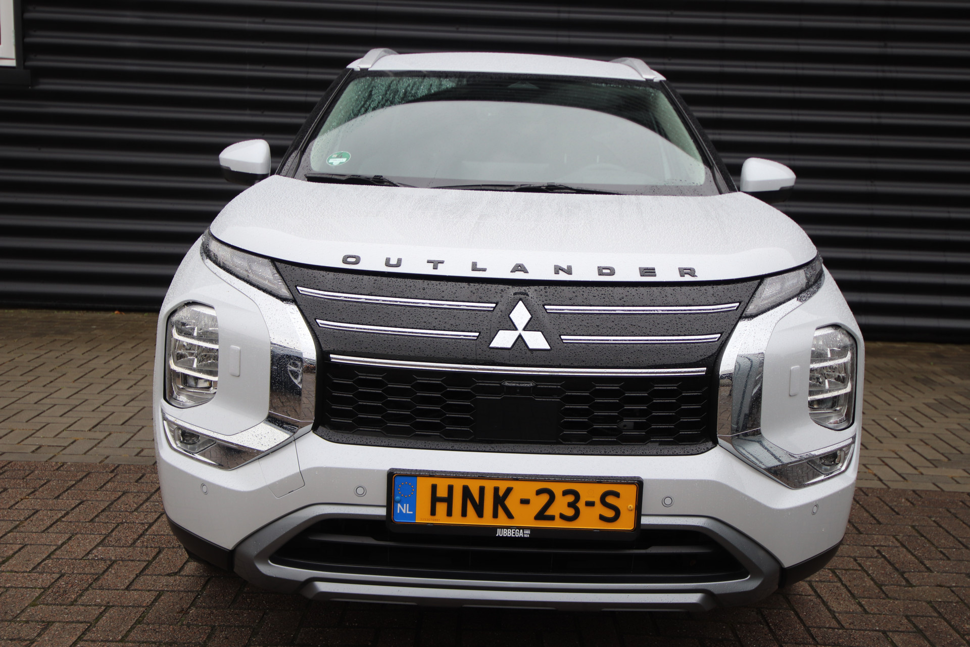 Foto van Mitsubishi Outlander