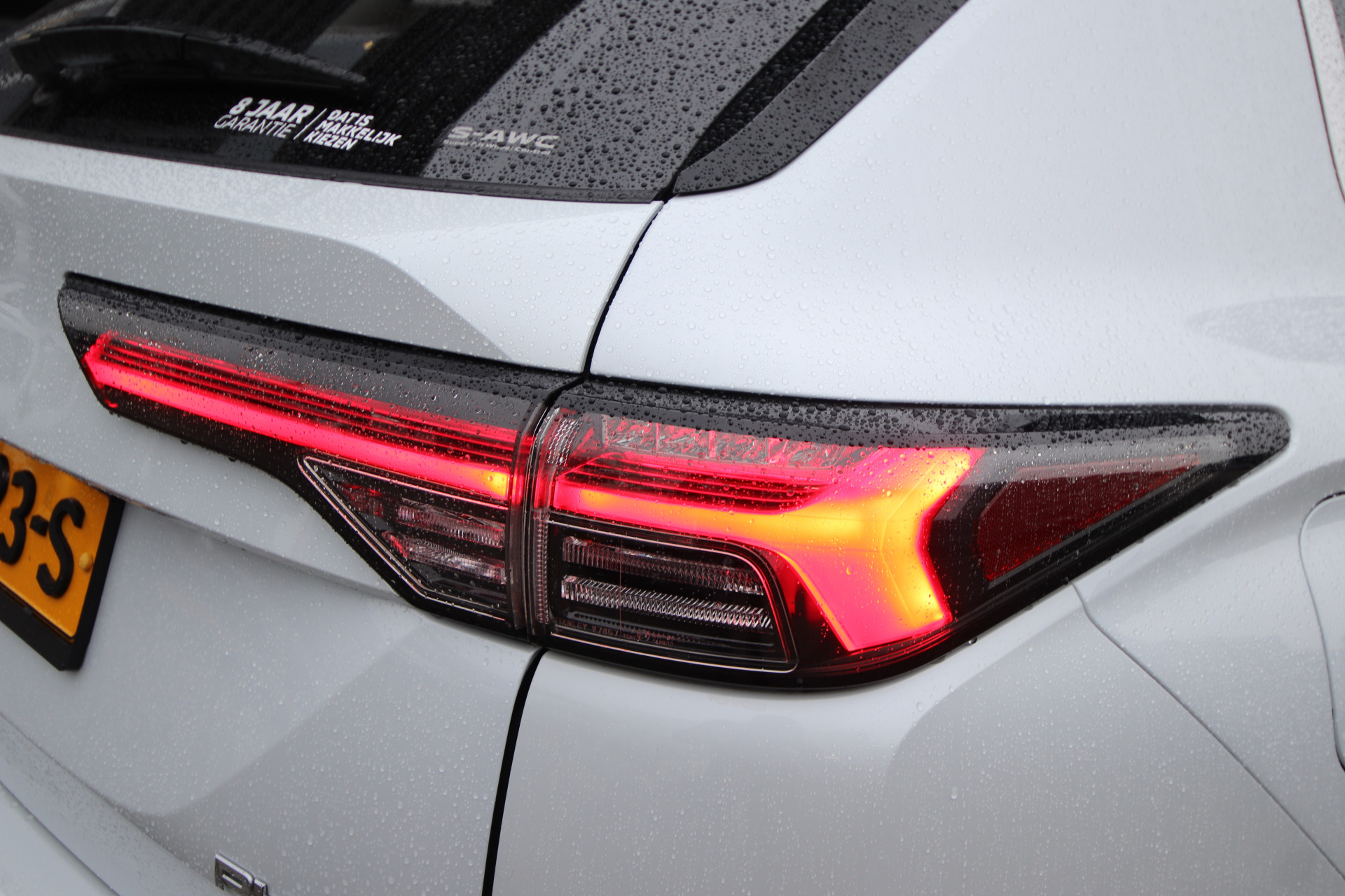 Foto van Mitsubishi Outlander
