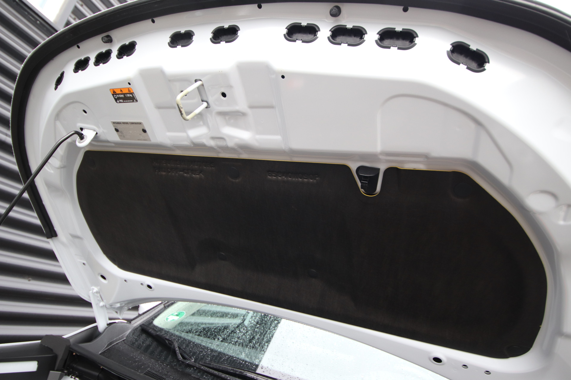 Foto van Mitsubishi Outlander