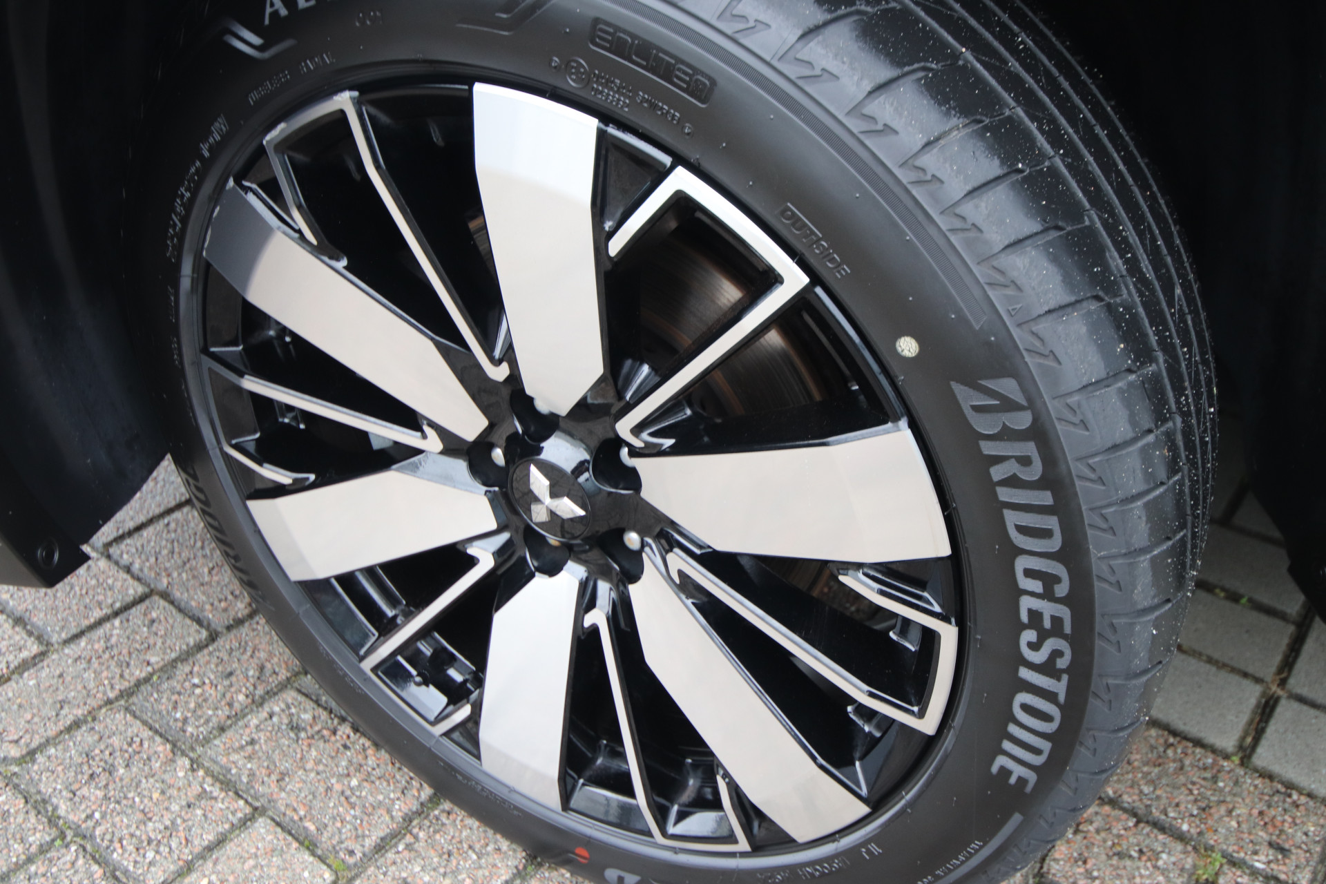 Foto van Mitsubishi Outlander