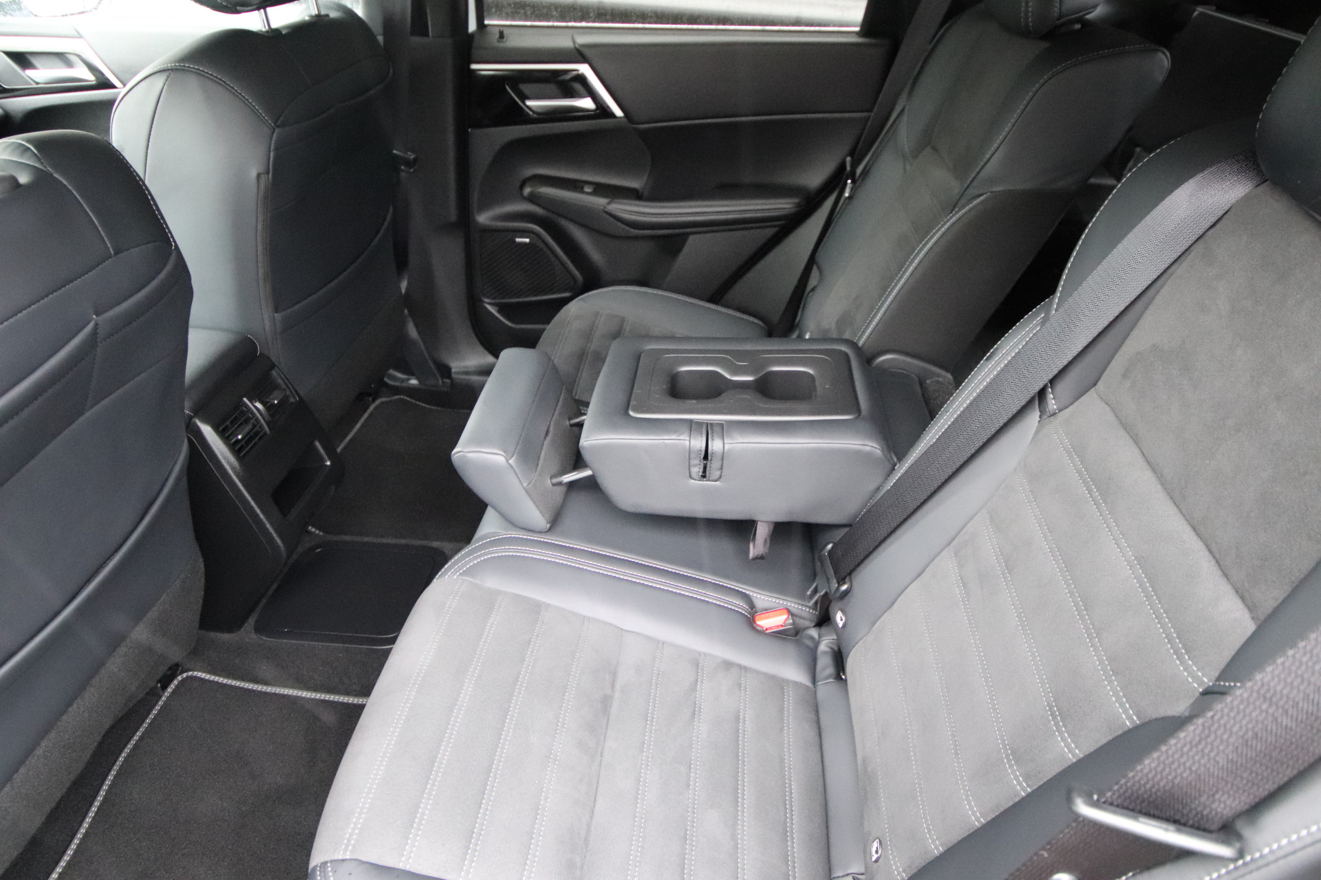 Foto van Mitsubishi Outlander