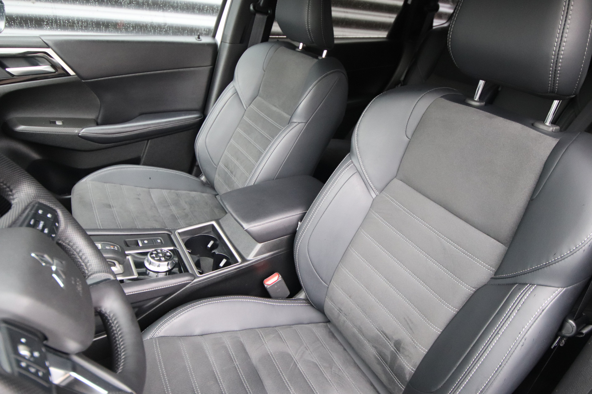 Foto van Mitsubishi Outlander