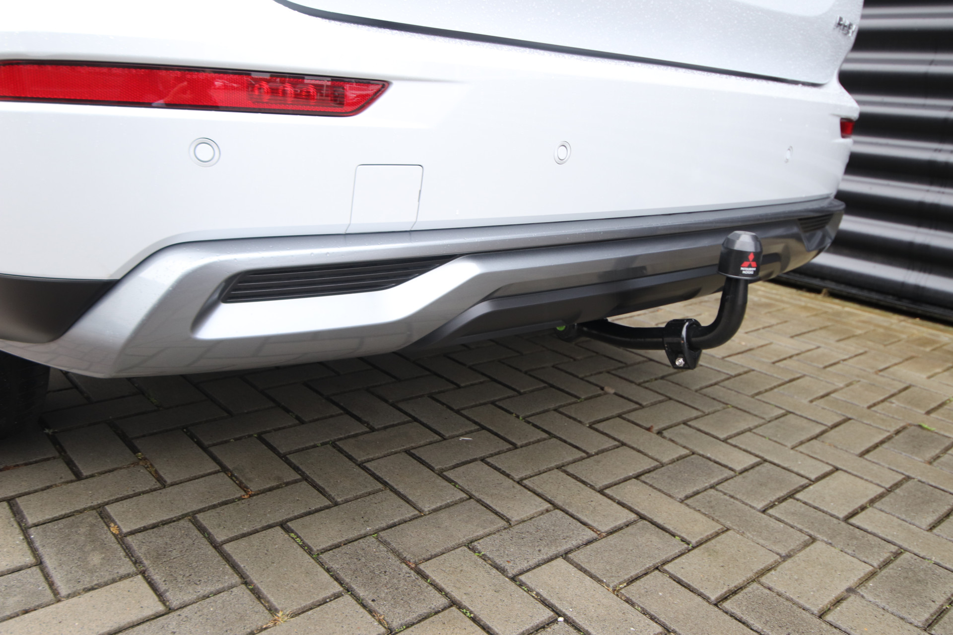 Foto van Mitsubishi Outlander