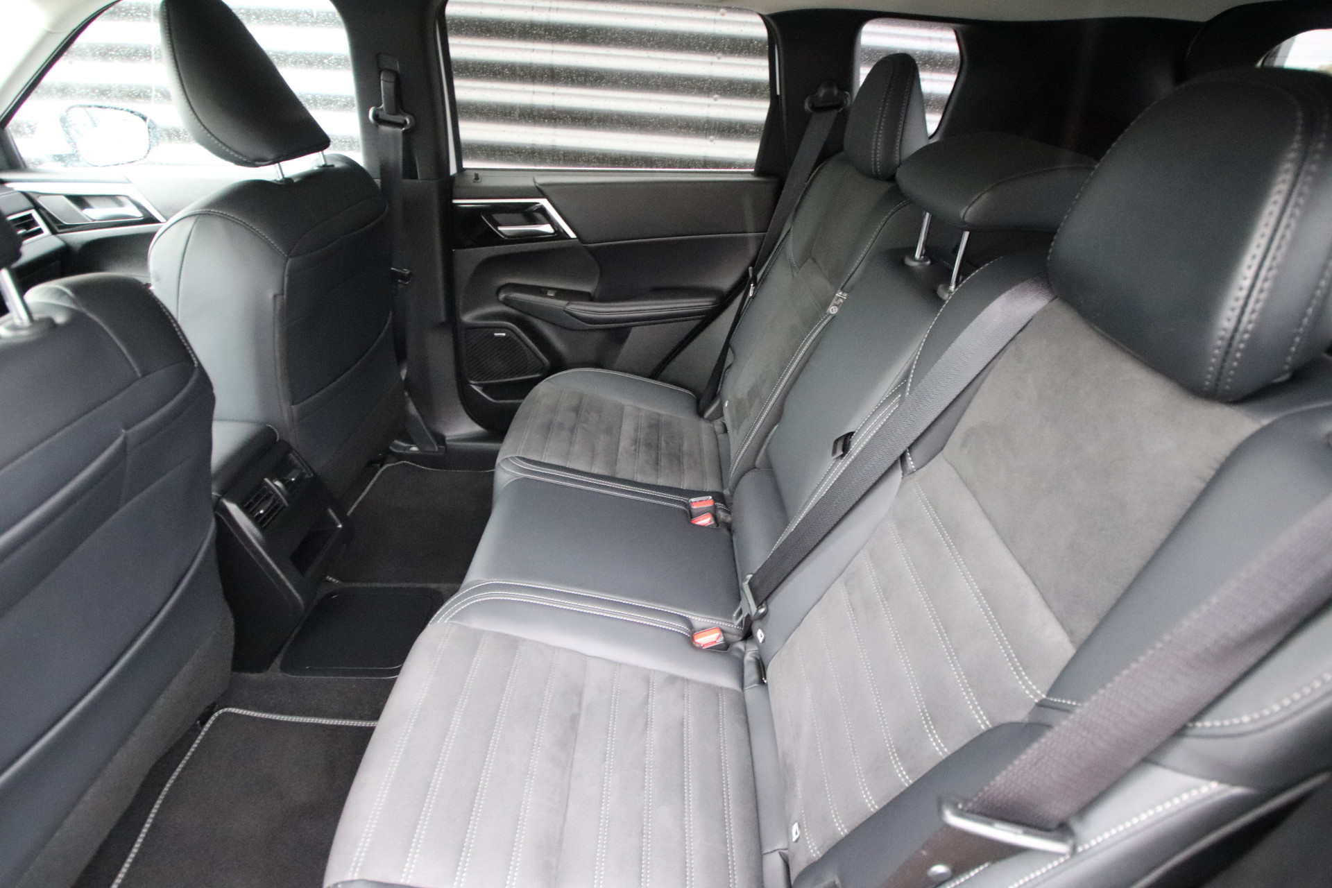 Foto van Mitsubishi Outlander