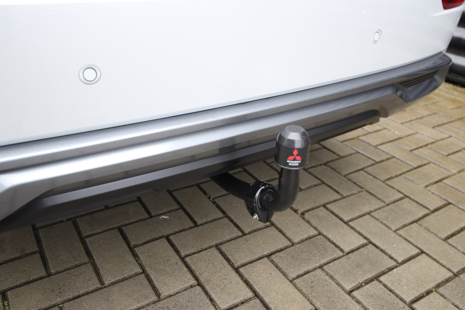 Foto van Mitsubishi Outlander