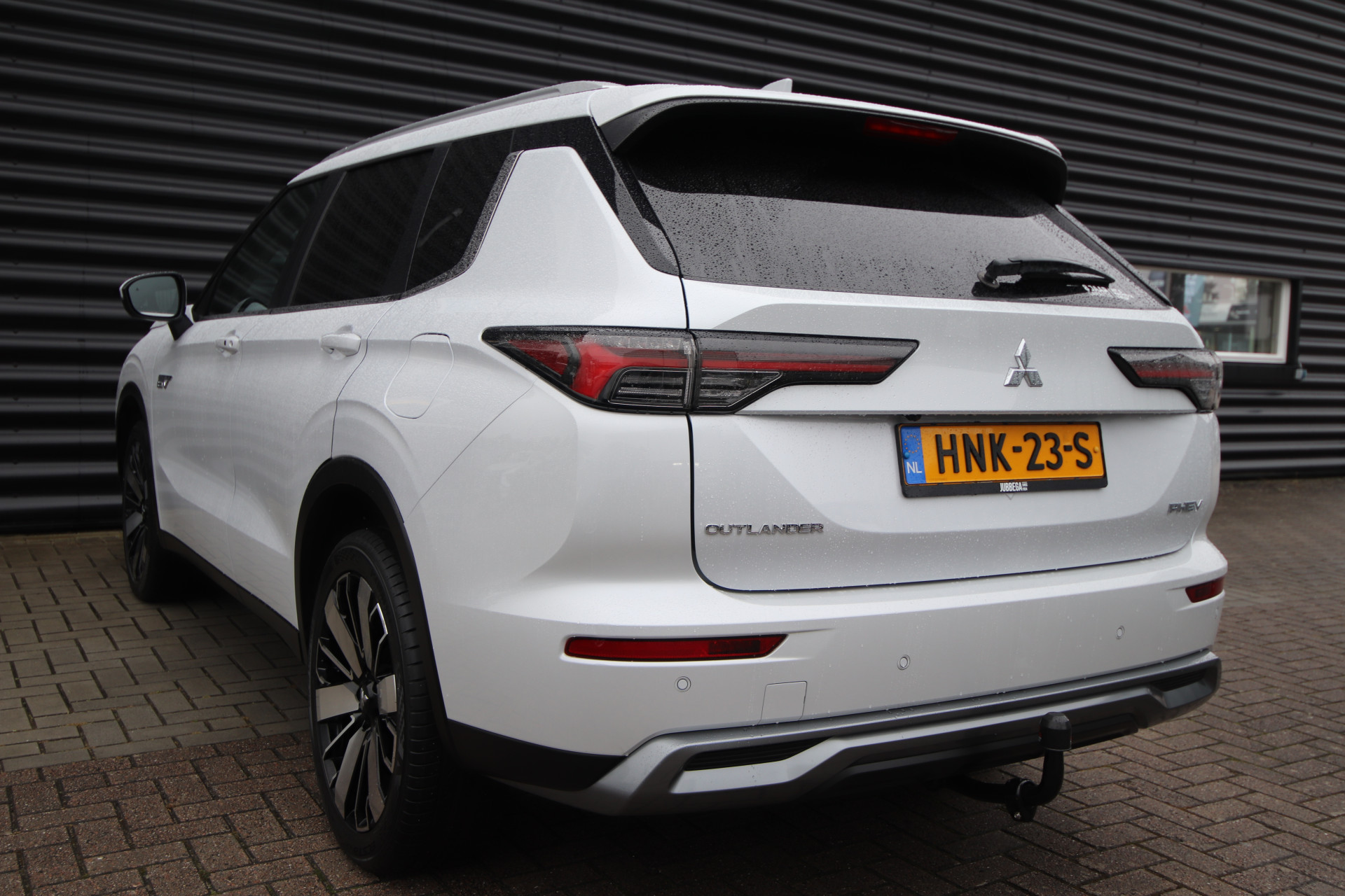 Foto van Mitsubishi Outlander