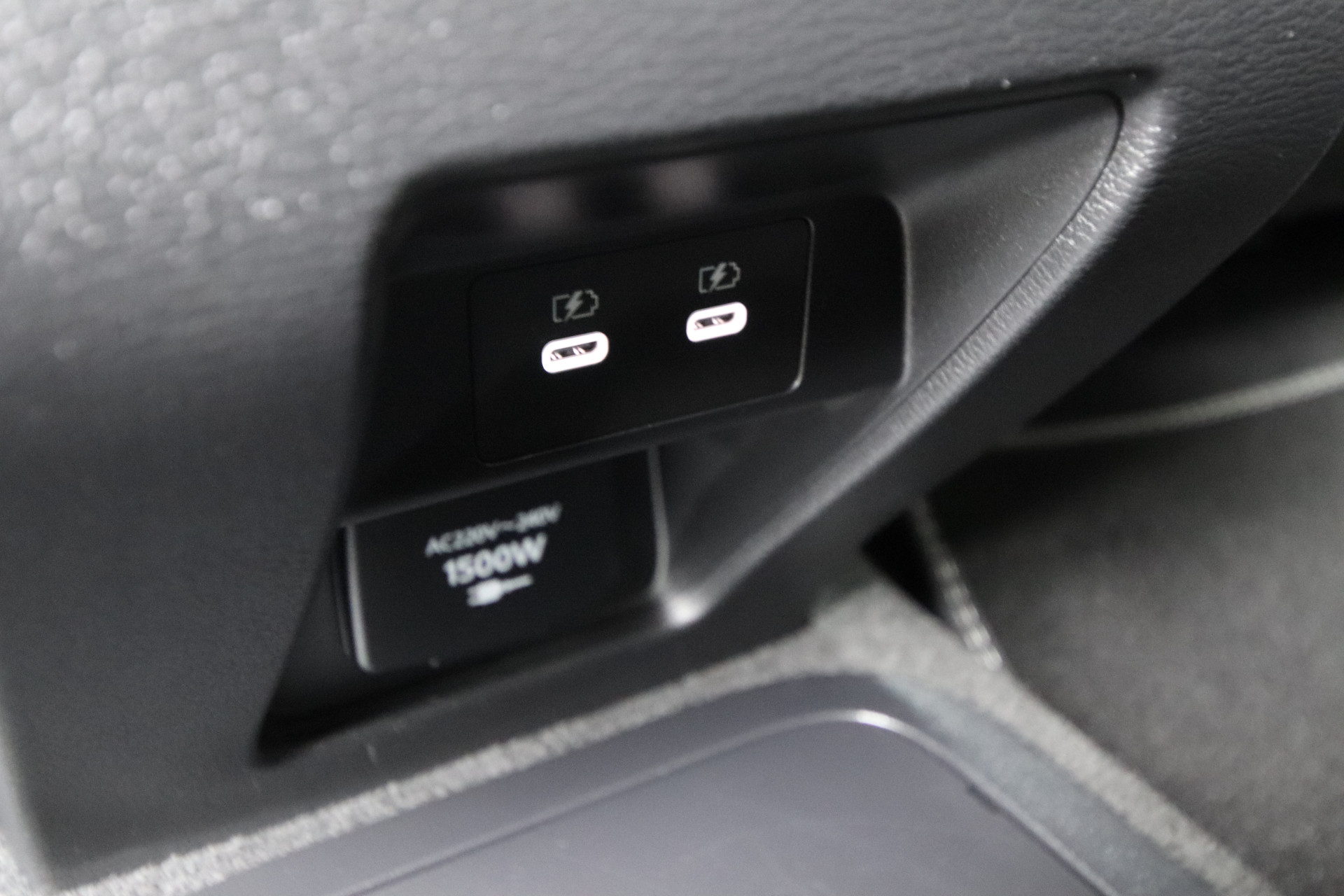 Foto van Mitsubishi Outlander
