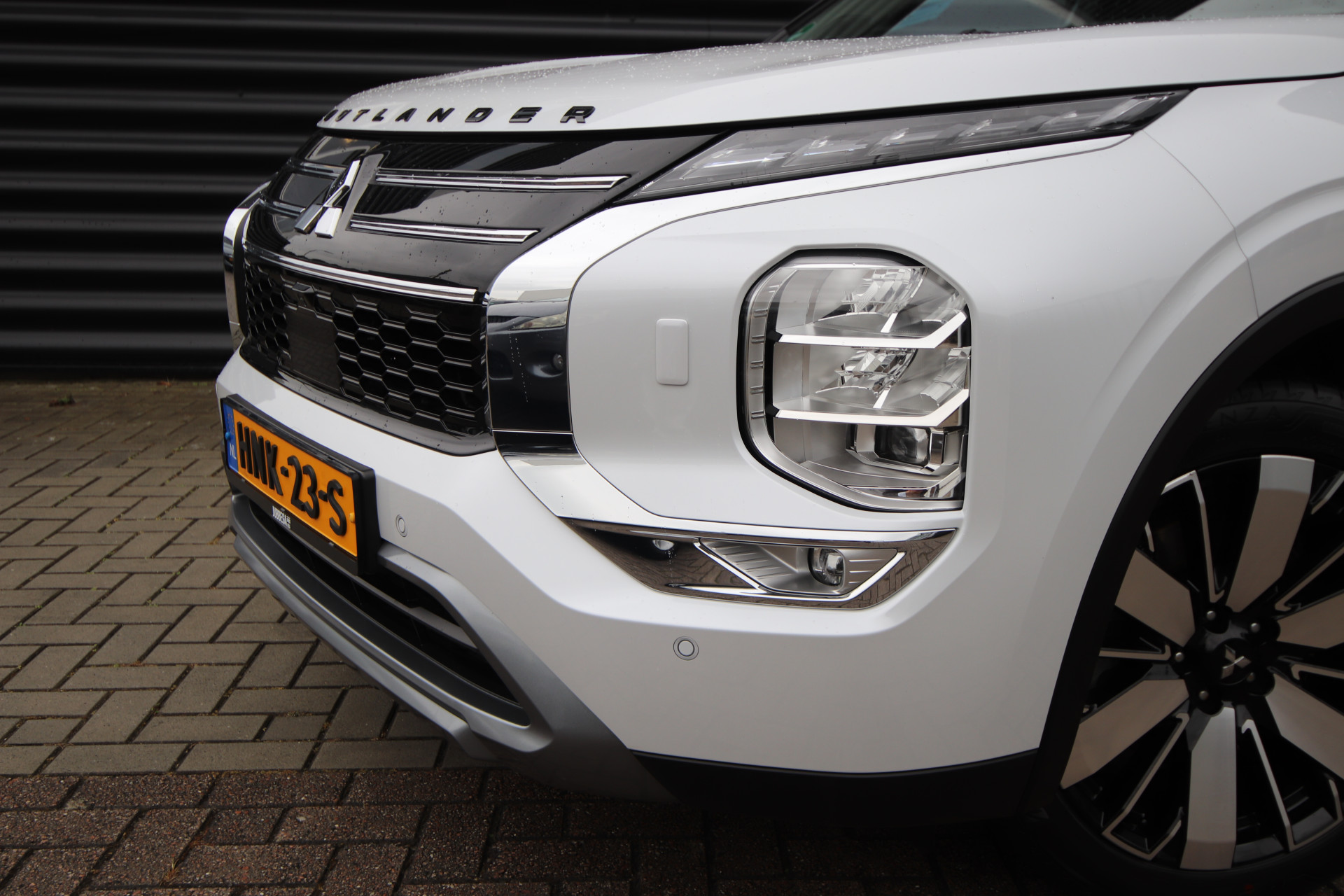 Foto van Mitsubishi Outlander