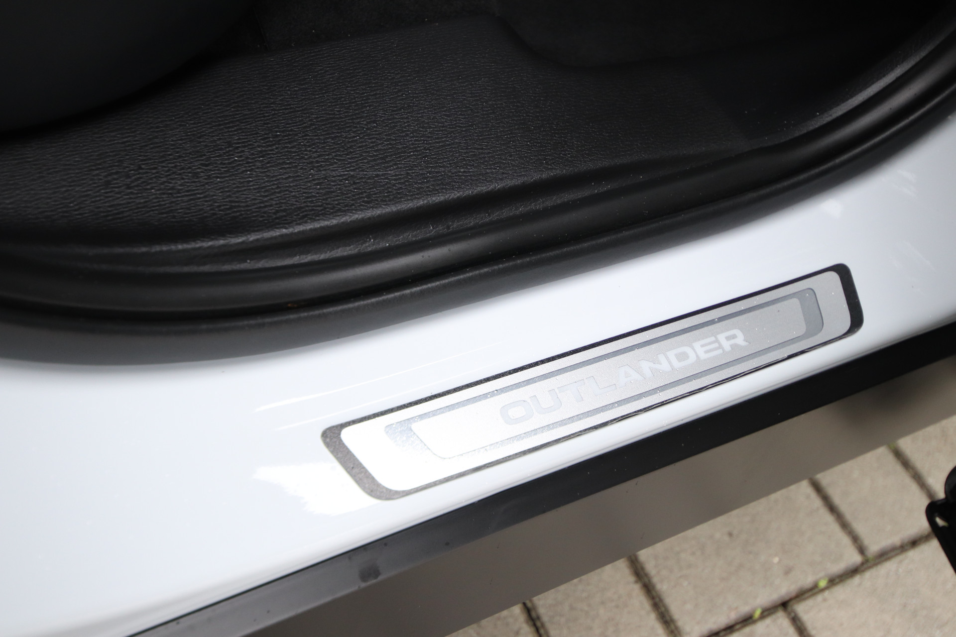 Foto van Mitsubishi Outlander