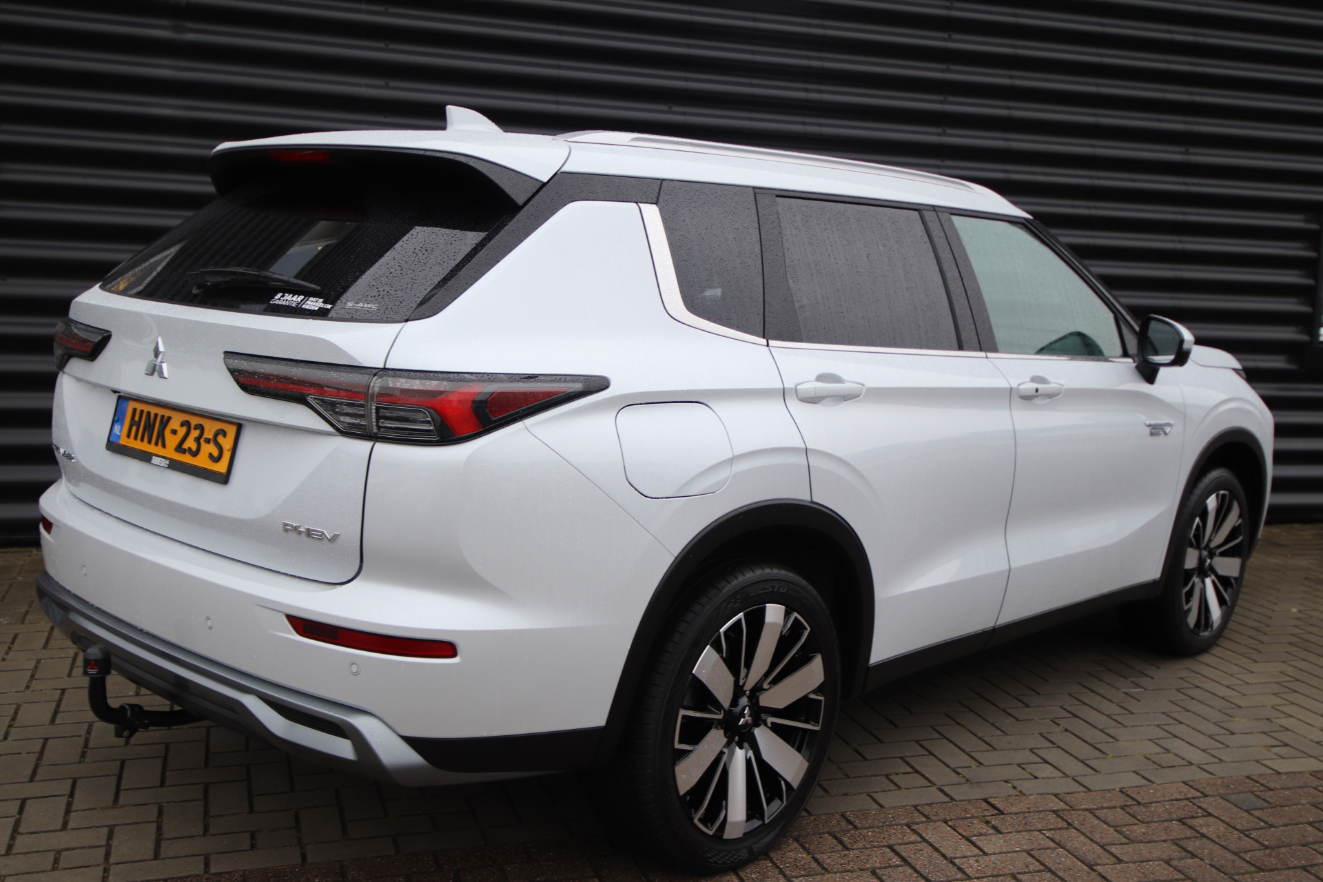 Foto van Mitsubishi Outlander