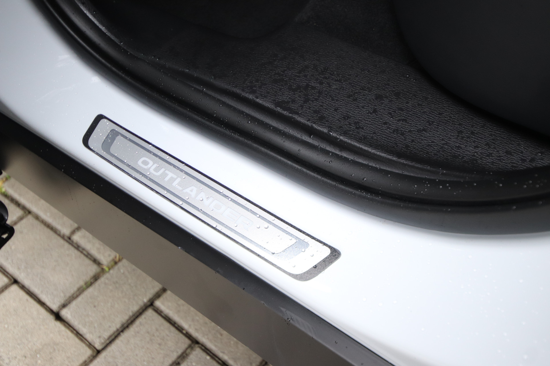 Foto van Mitsubishi Outlander