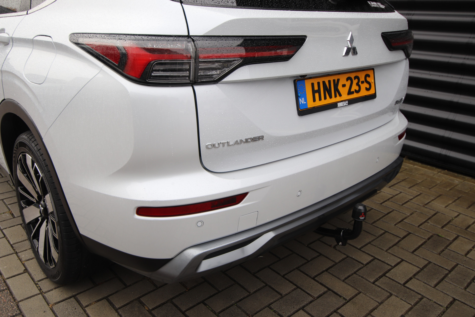 Foto van Mitsubishi Outlander