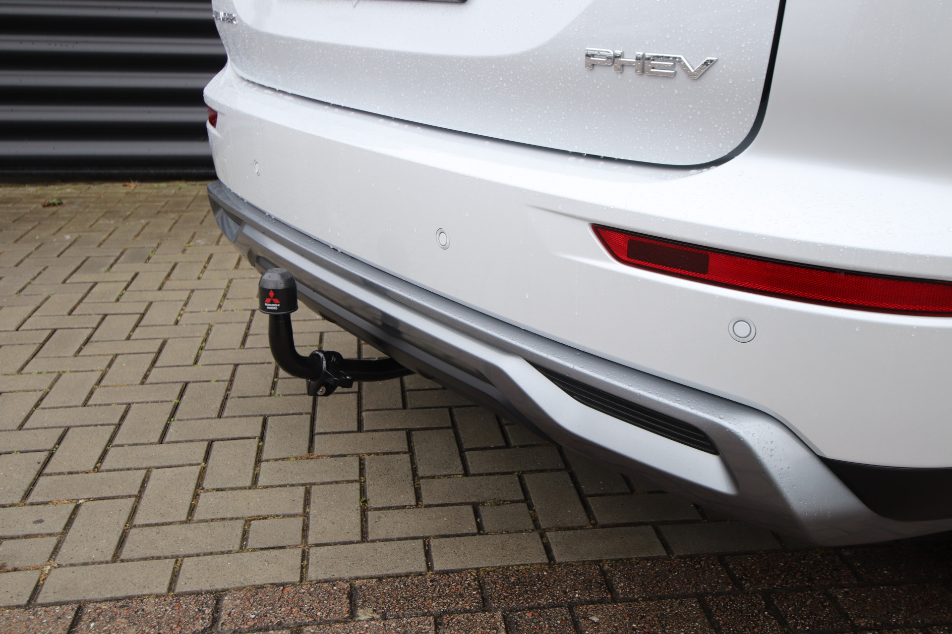 Foto van Mitsubishi Outlander