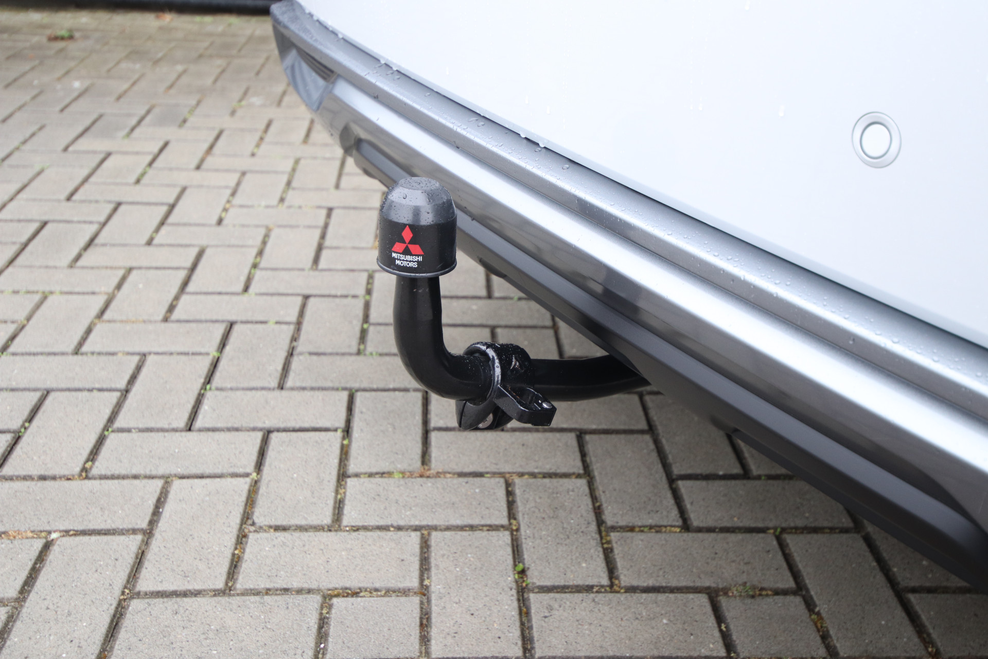 Foto van Mitsubishi Outlander