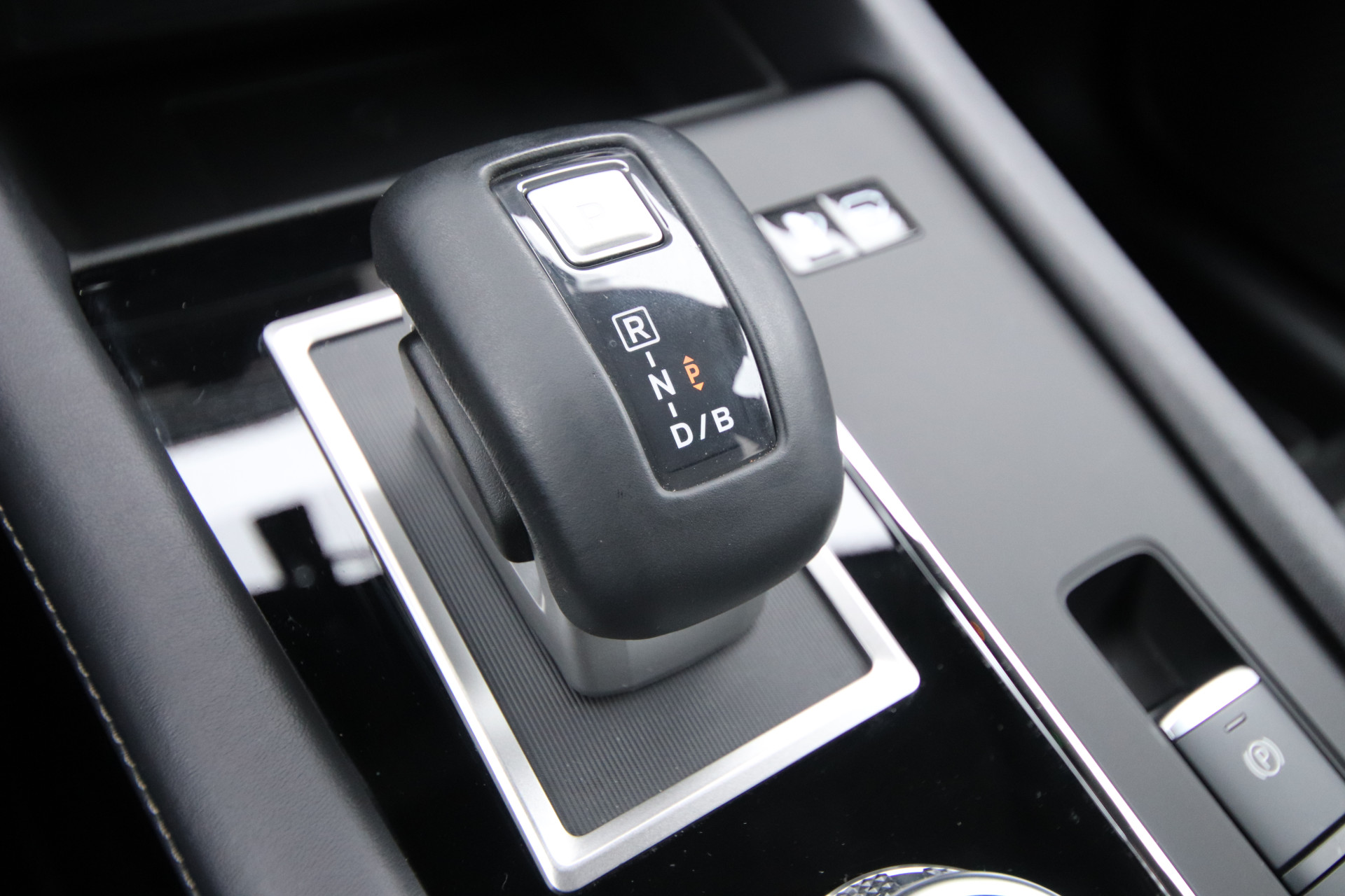 Foto van Mitsubishi Outlander