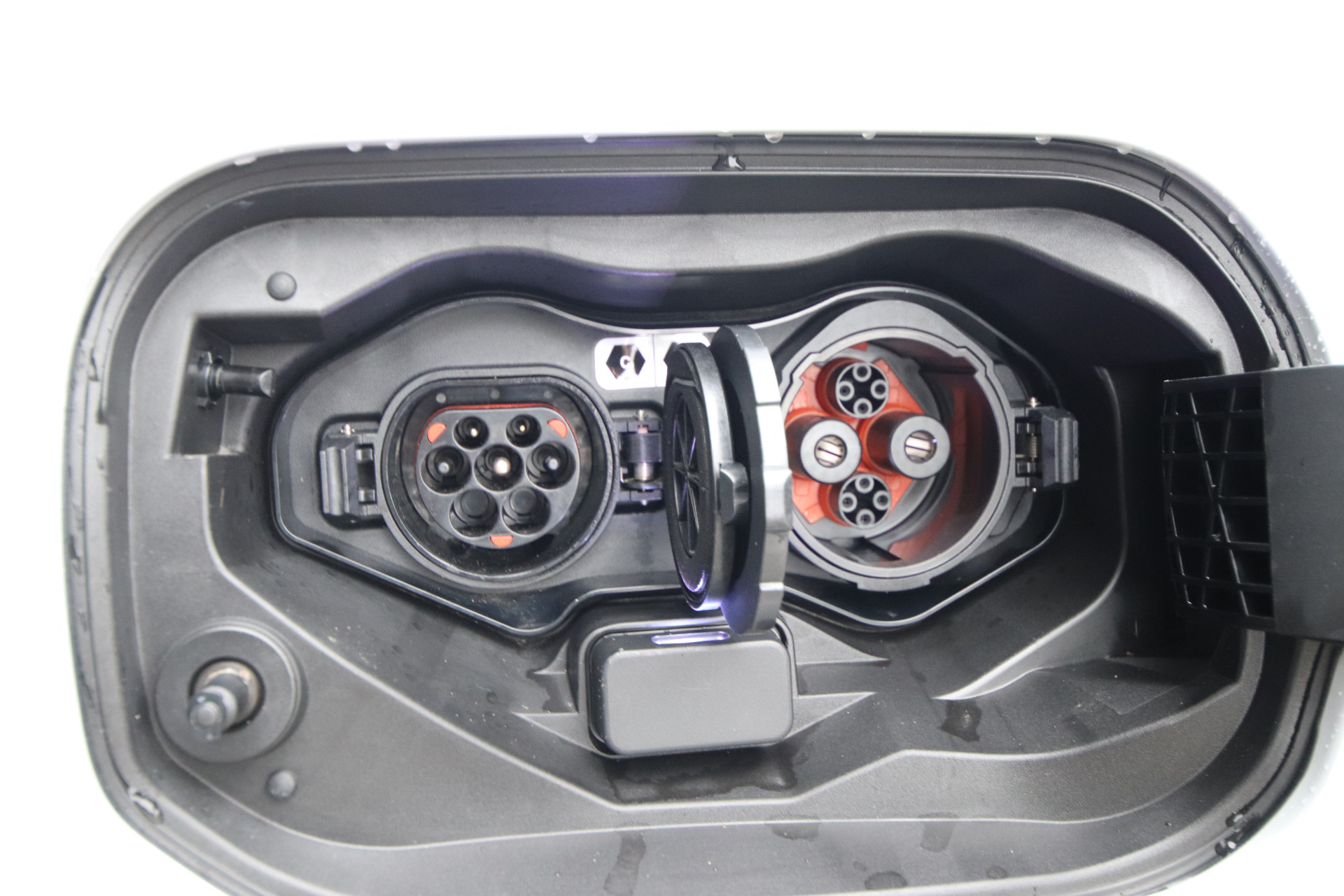 Foto van Mitsubishi Outlander