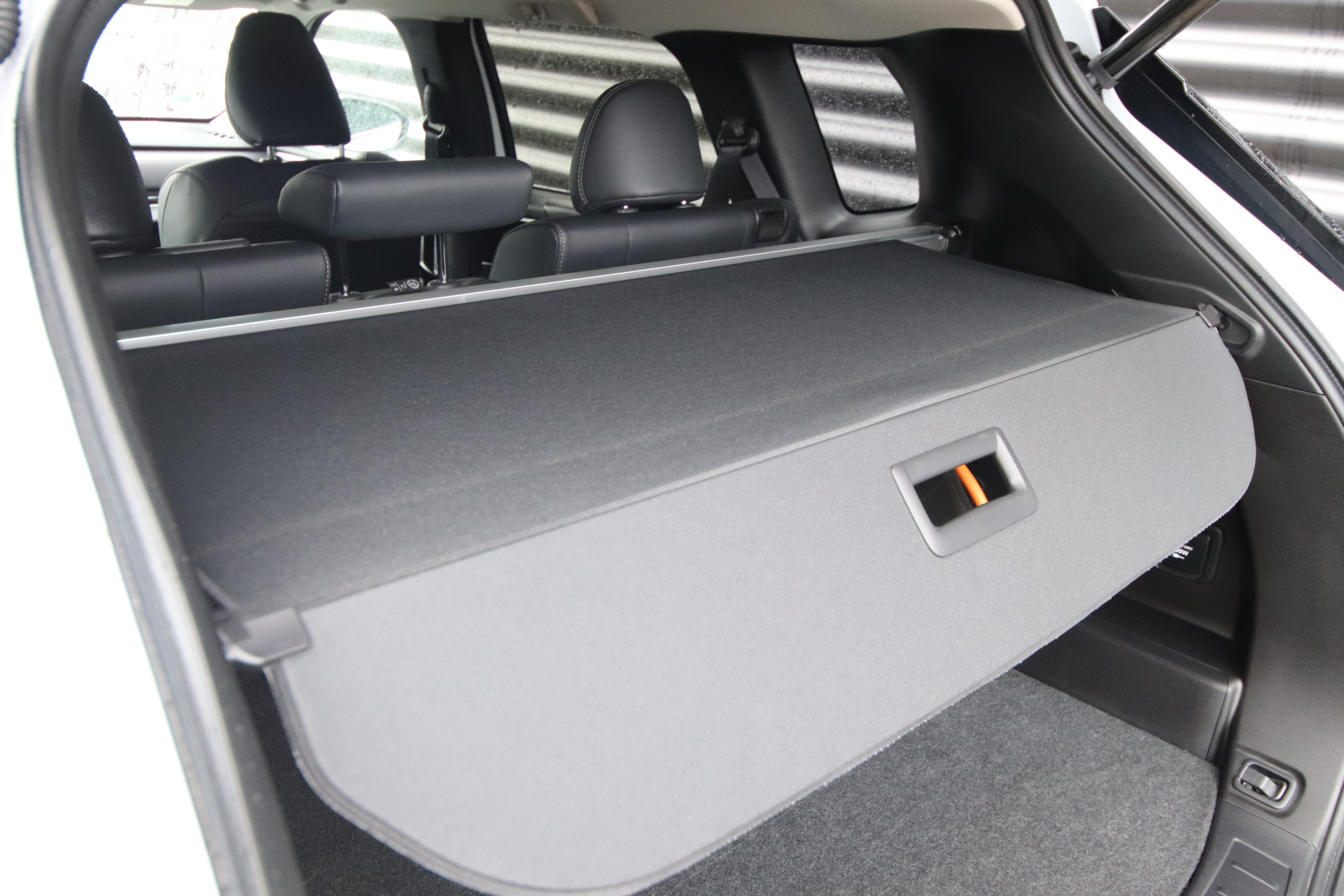 Foto van Mitsubishi Outlander