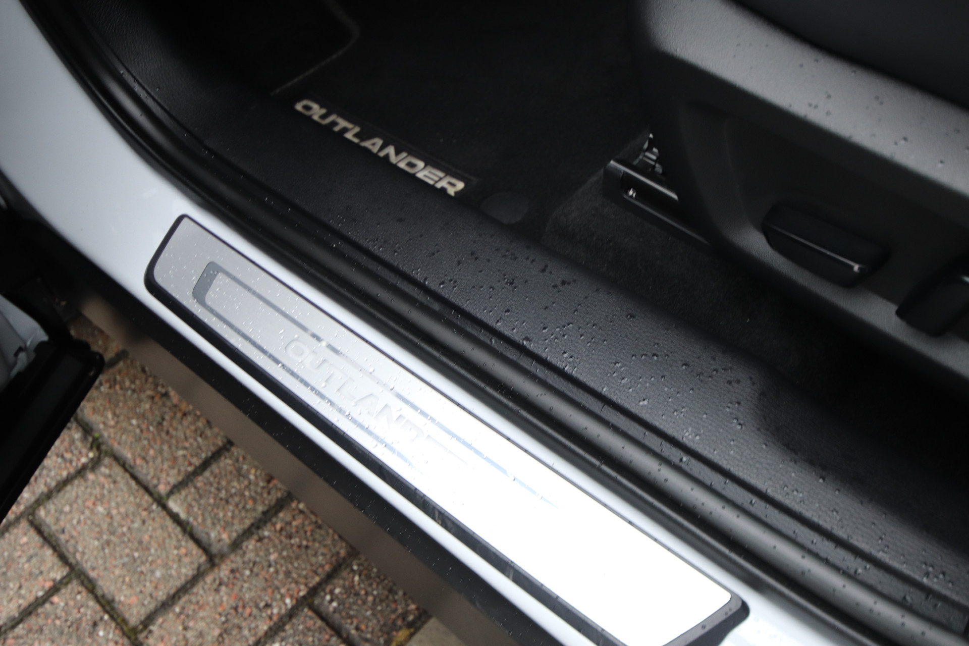 Foto van Mitsubishi Outlander