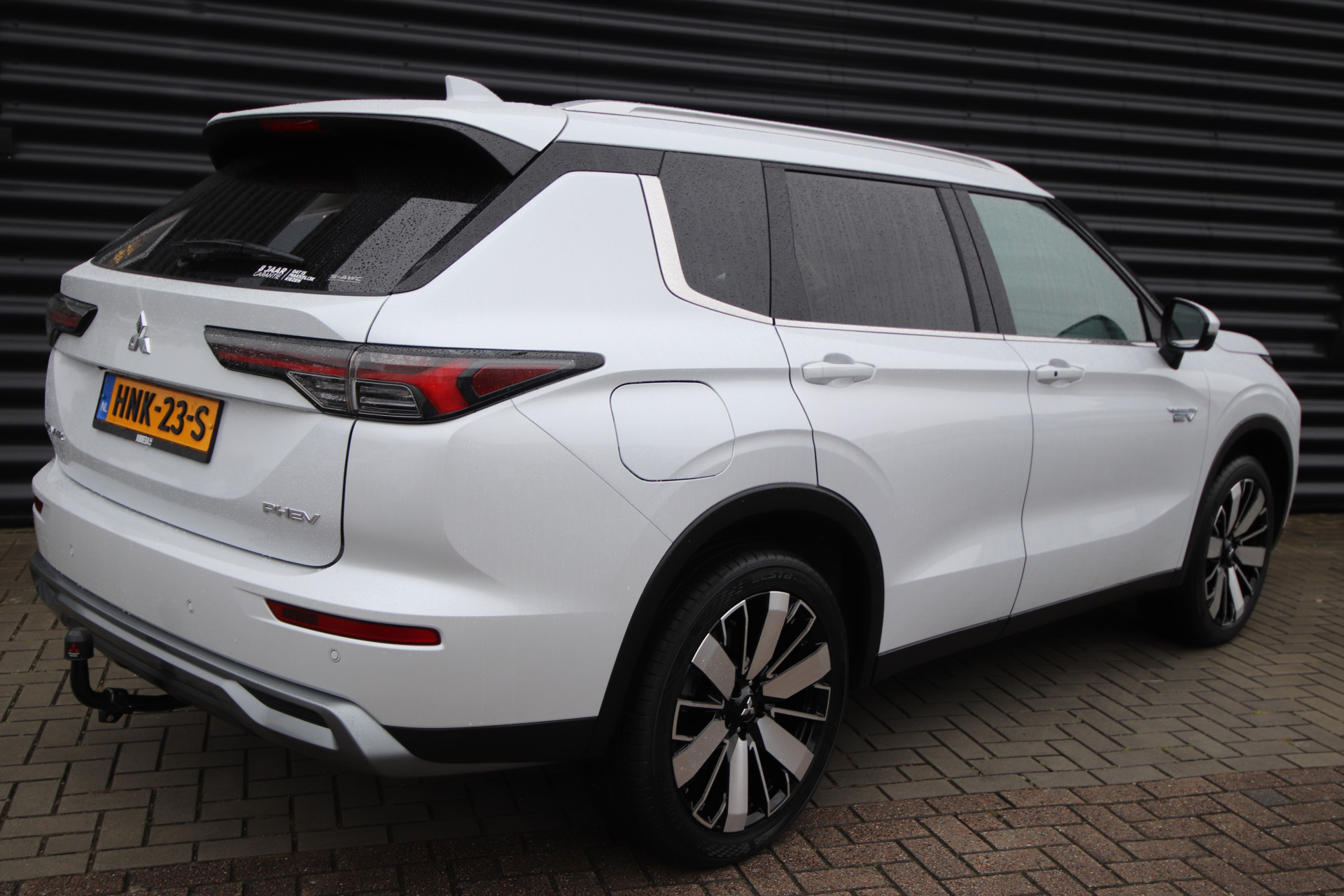 Foto van Mitsubishi Outlander