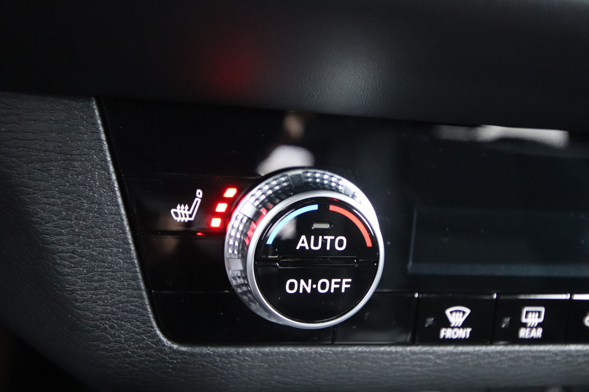 Foto van Mitsubishi Outlander
