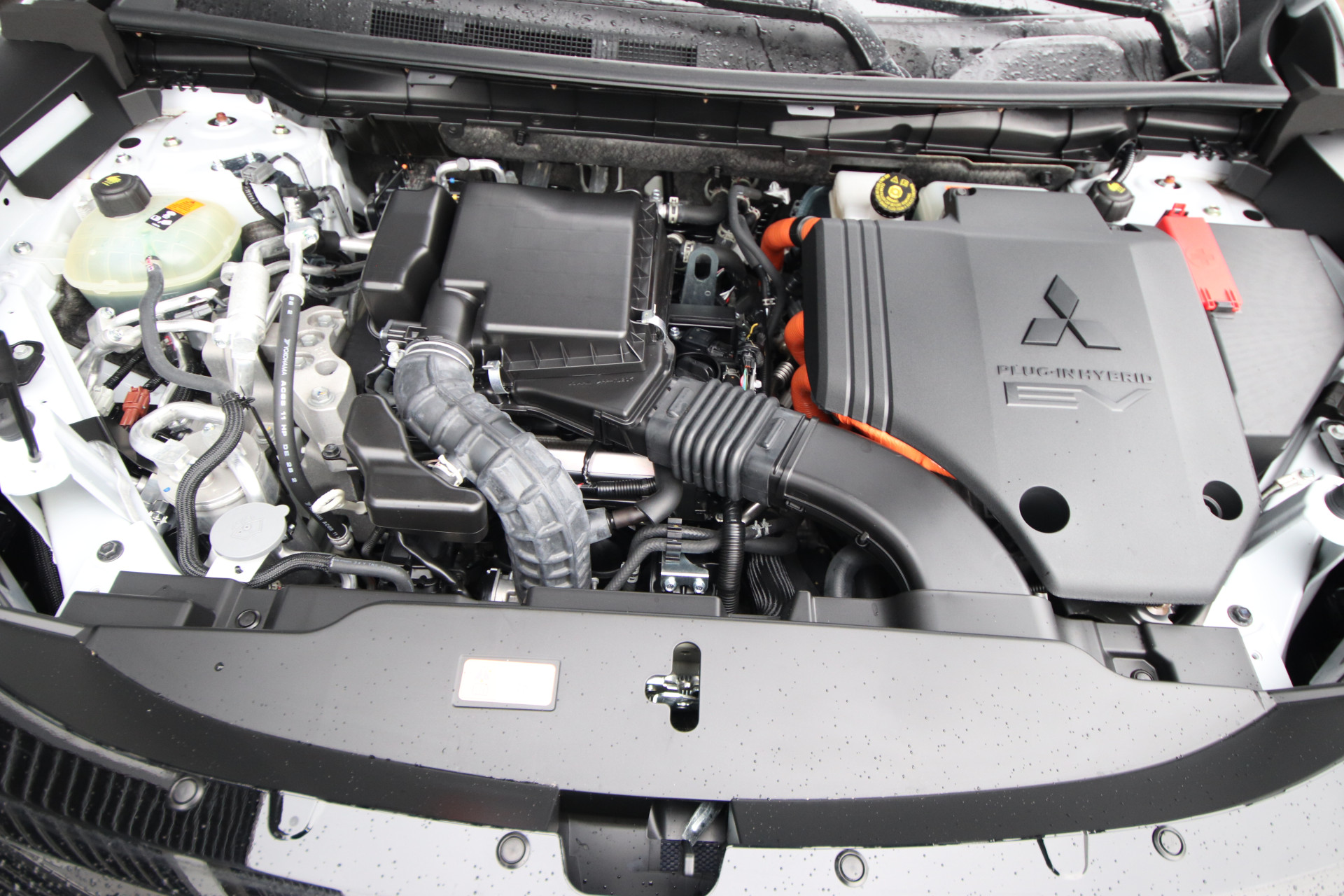 Foto van Mitsubishi Outlander