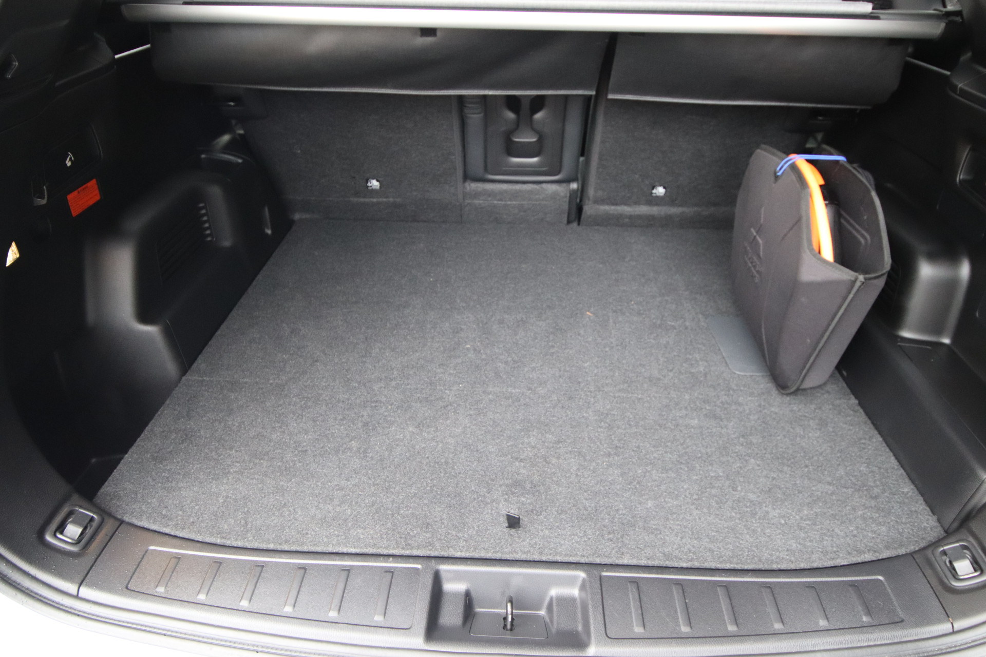 Foto van Mitsubishi Outlander