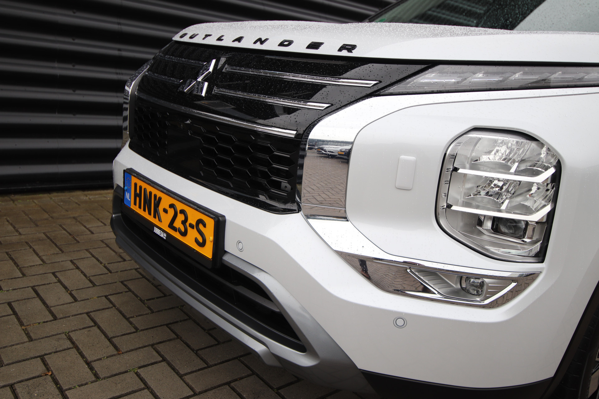 Foto van Mitsubishi Outlander
