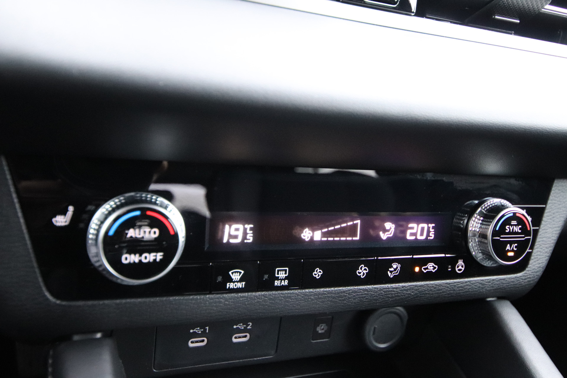 Foto van Mitsubishi Outlander