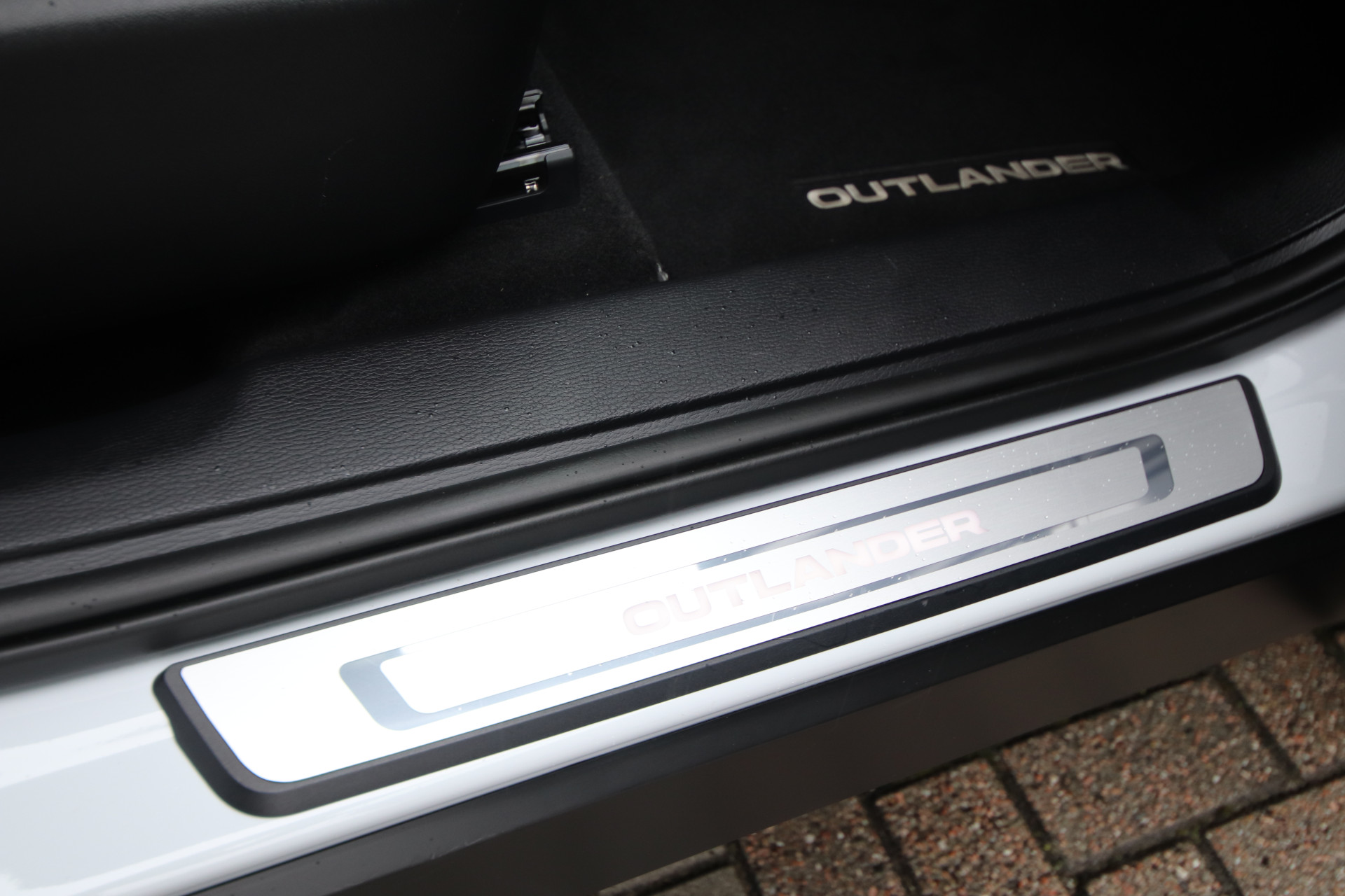 Foto van Mitsubishi Outlander