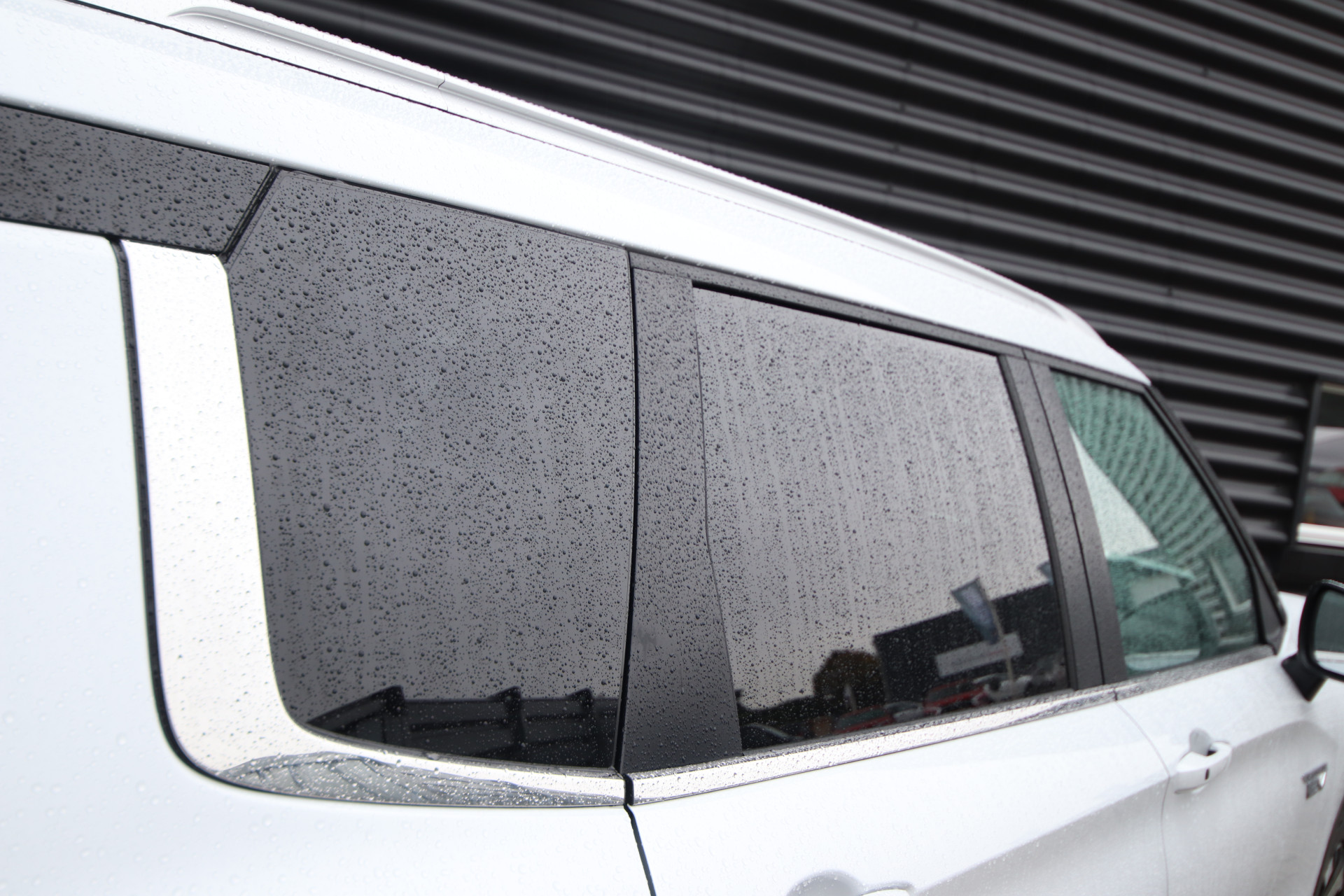 Foto van Mitsubishi Outlander