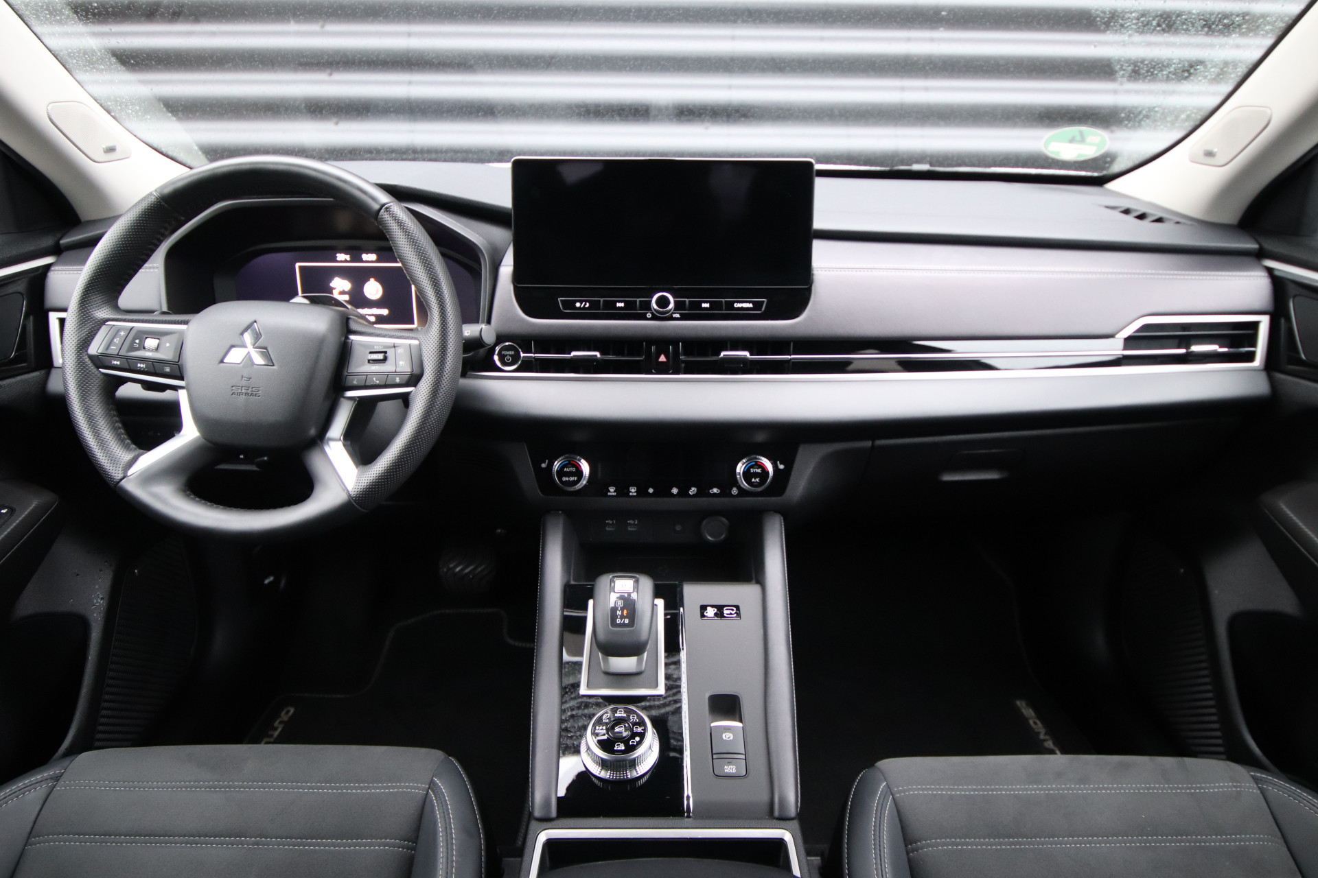 Foto van Mitsubishi Outlander