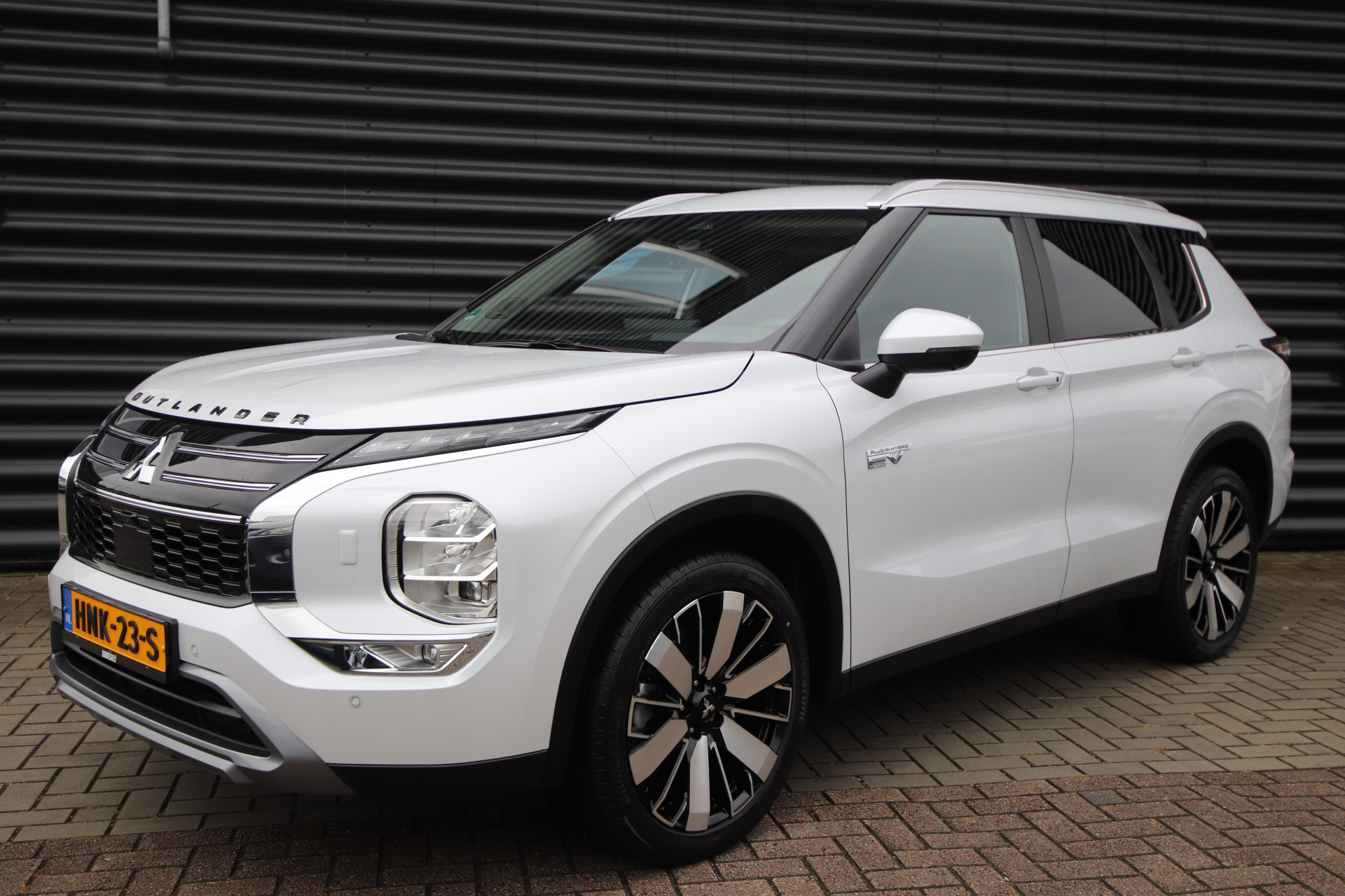 Foto van Mitsubishi Outlander