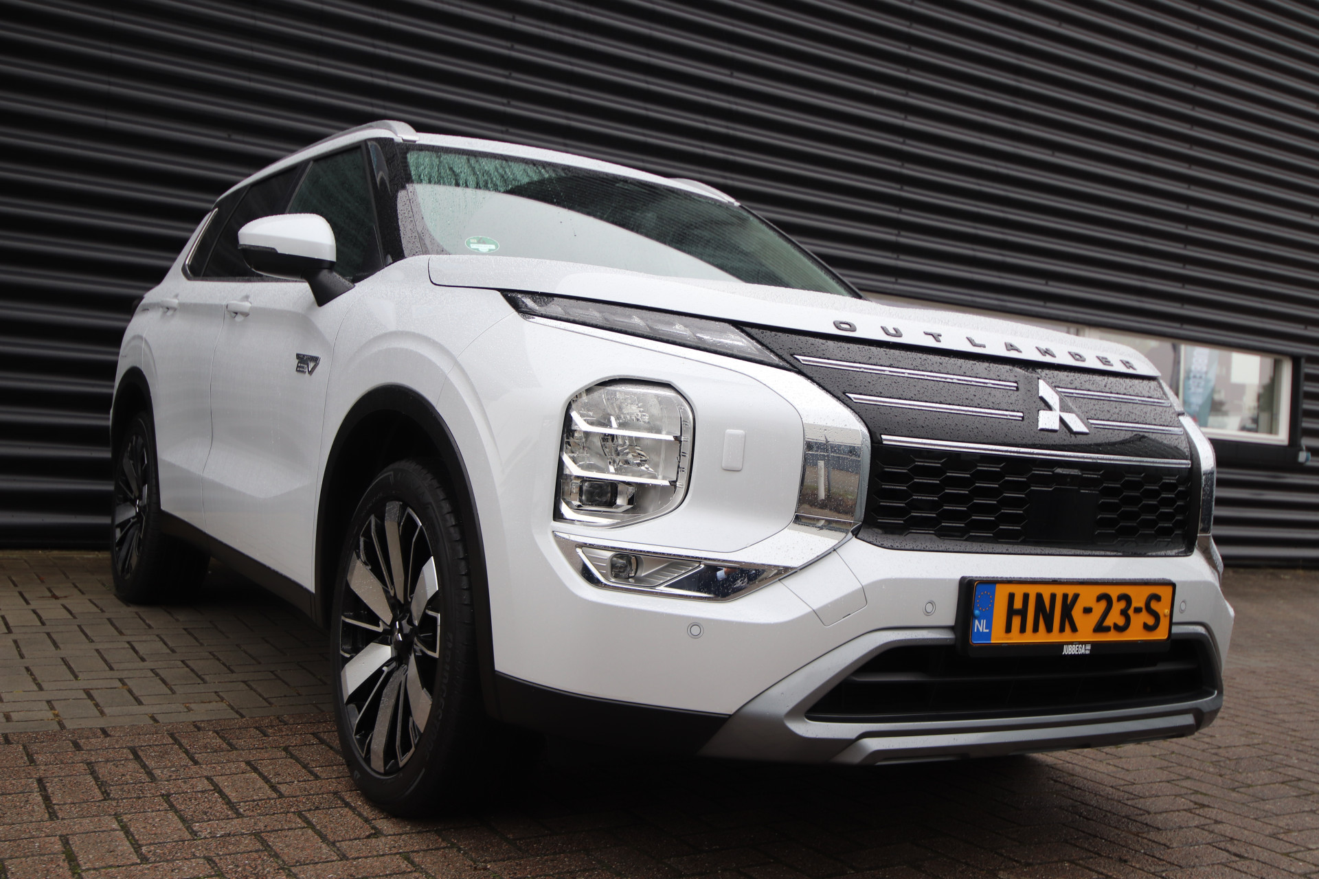 Foto van Mitsubishi Outlander