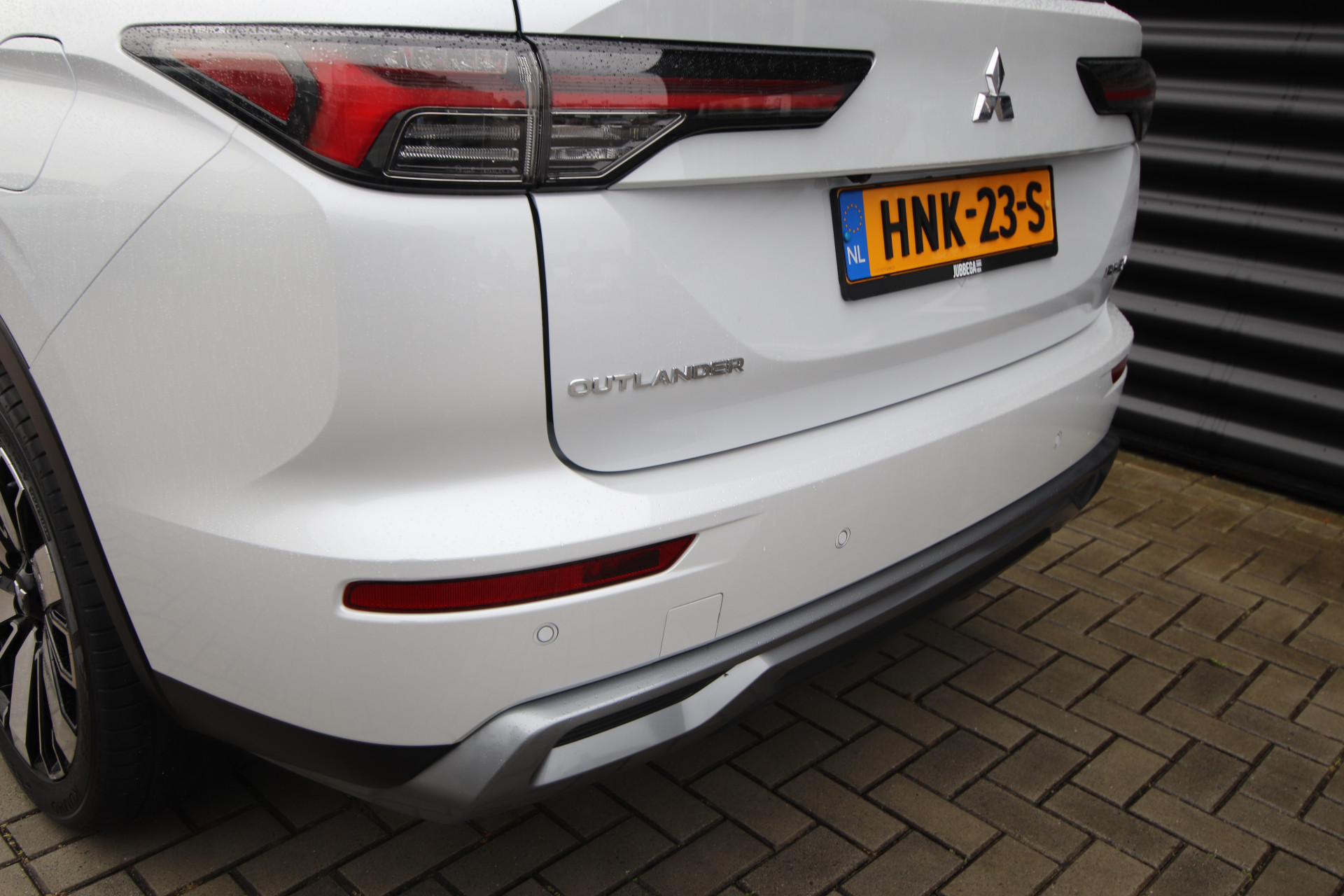 Foto van Mitsubishi Outlander