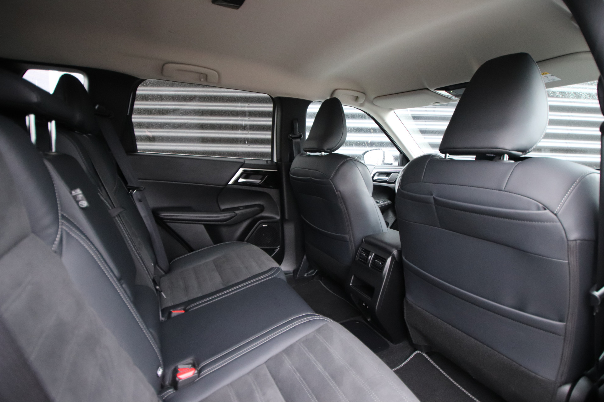 Foto van Mitsubishi Outlander