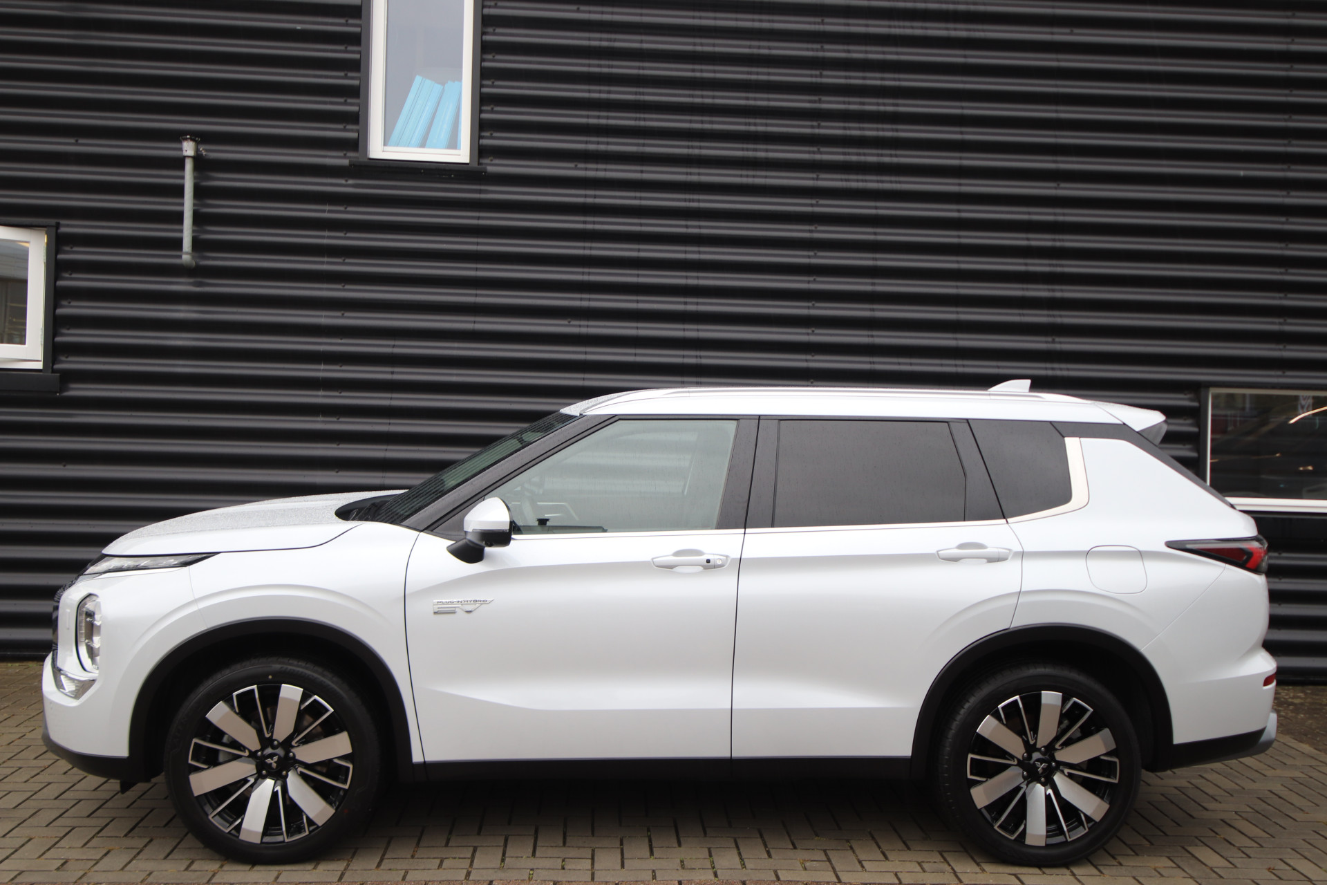 Foto van Mitsubishi Outlander