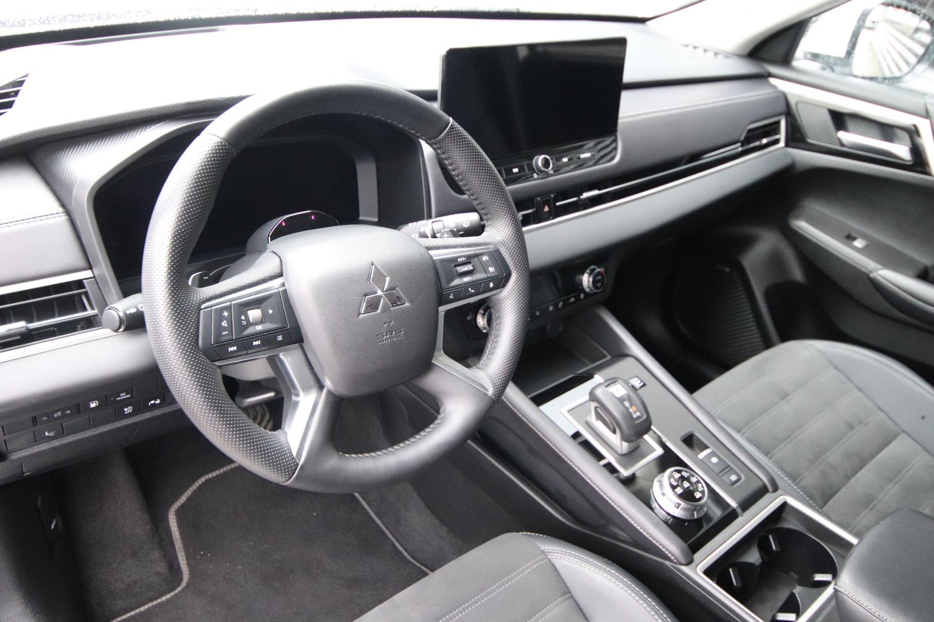 Foto van Mitsubishi Outlander