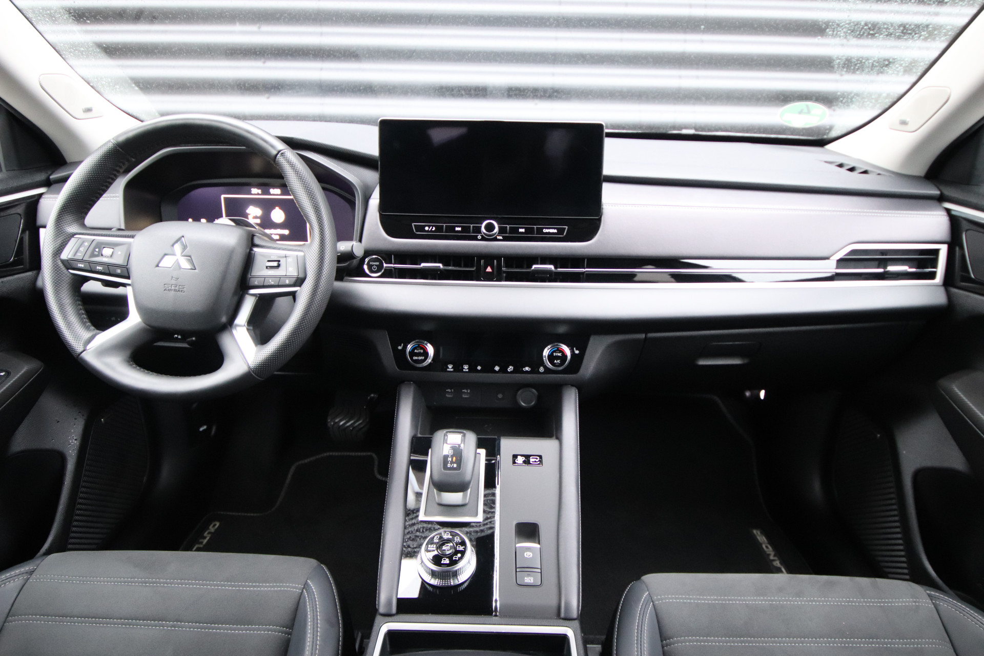 Foto van Mitsubishi Outlander