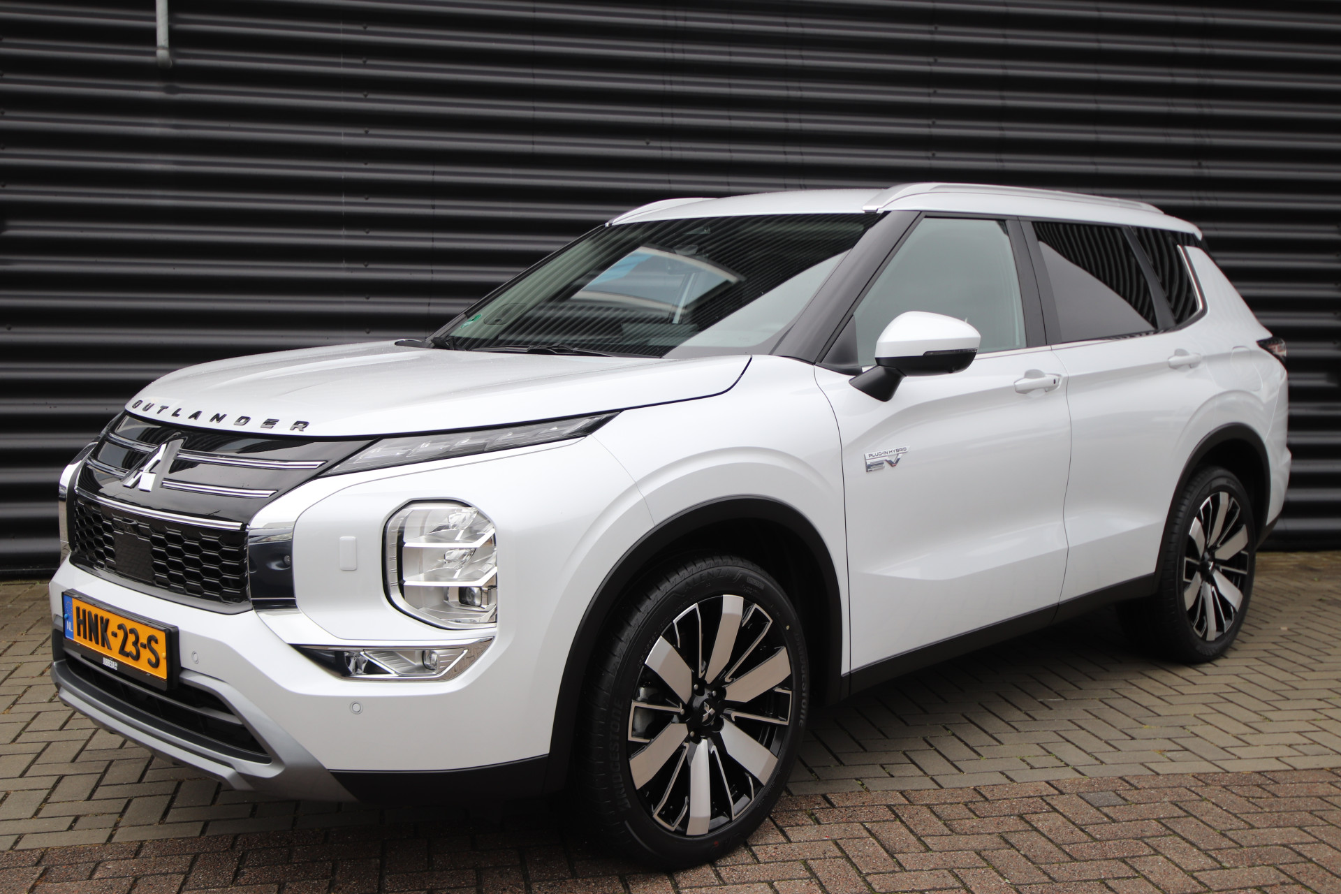 Foto van Mitsubishi Outlander