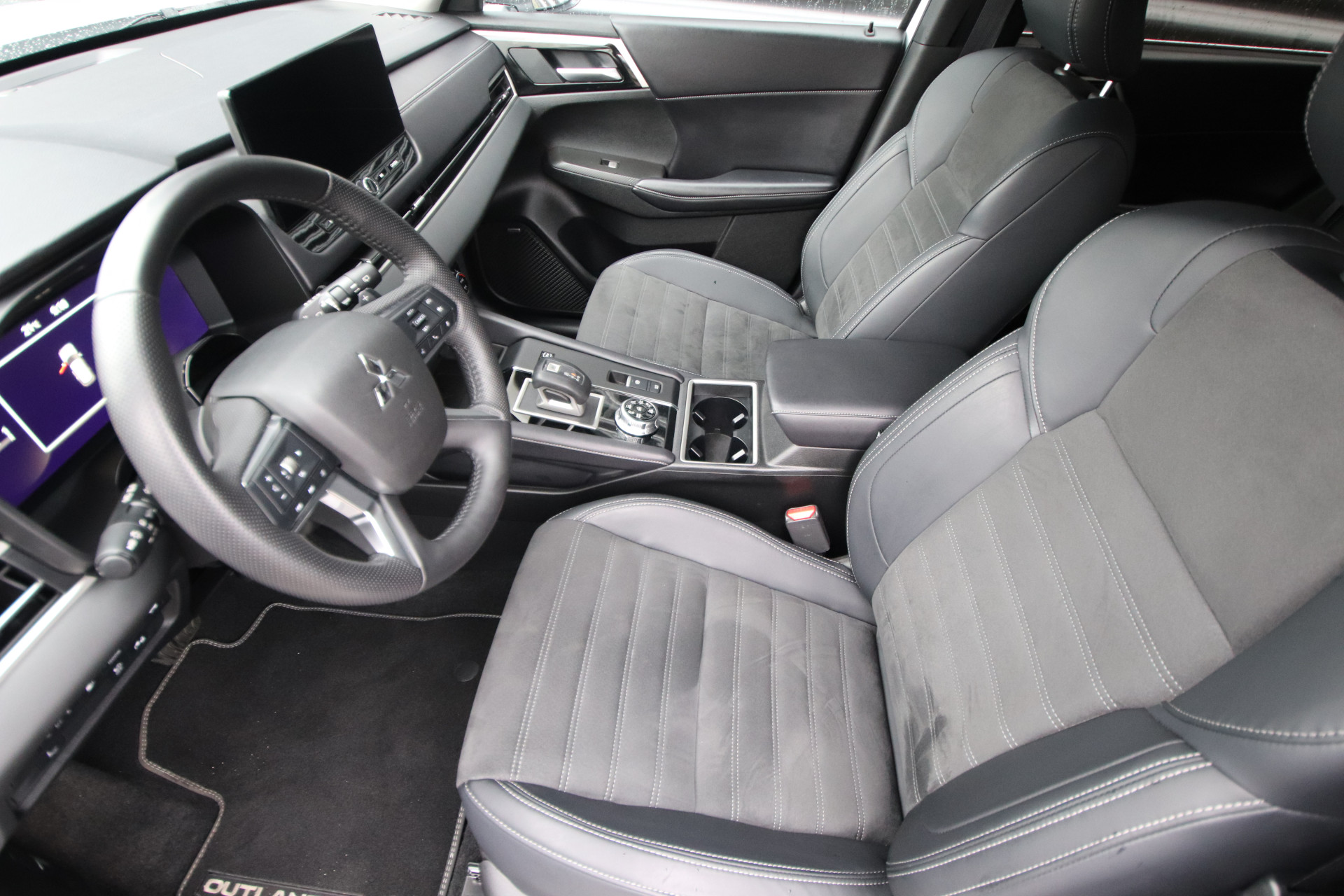 Foto van Mitsubishi Outlander