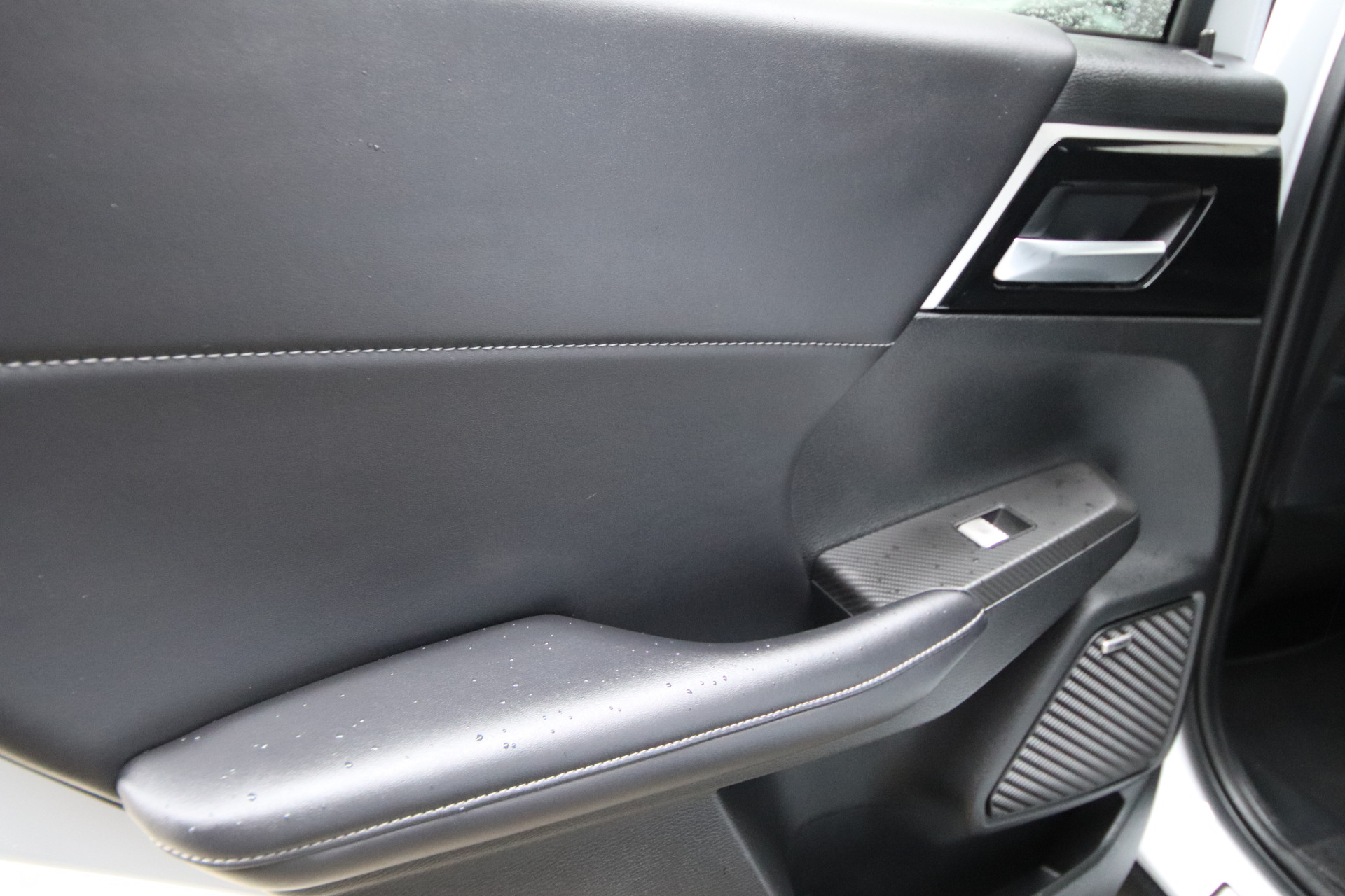 Foto van Mitsubishi Outlander