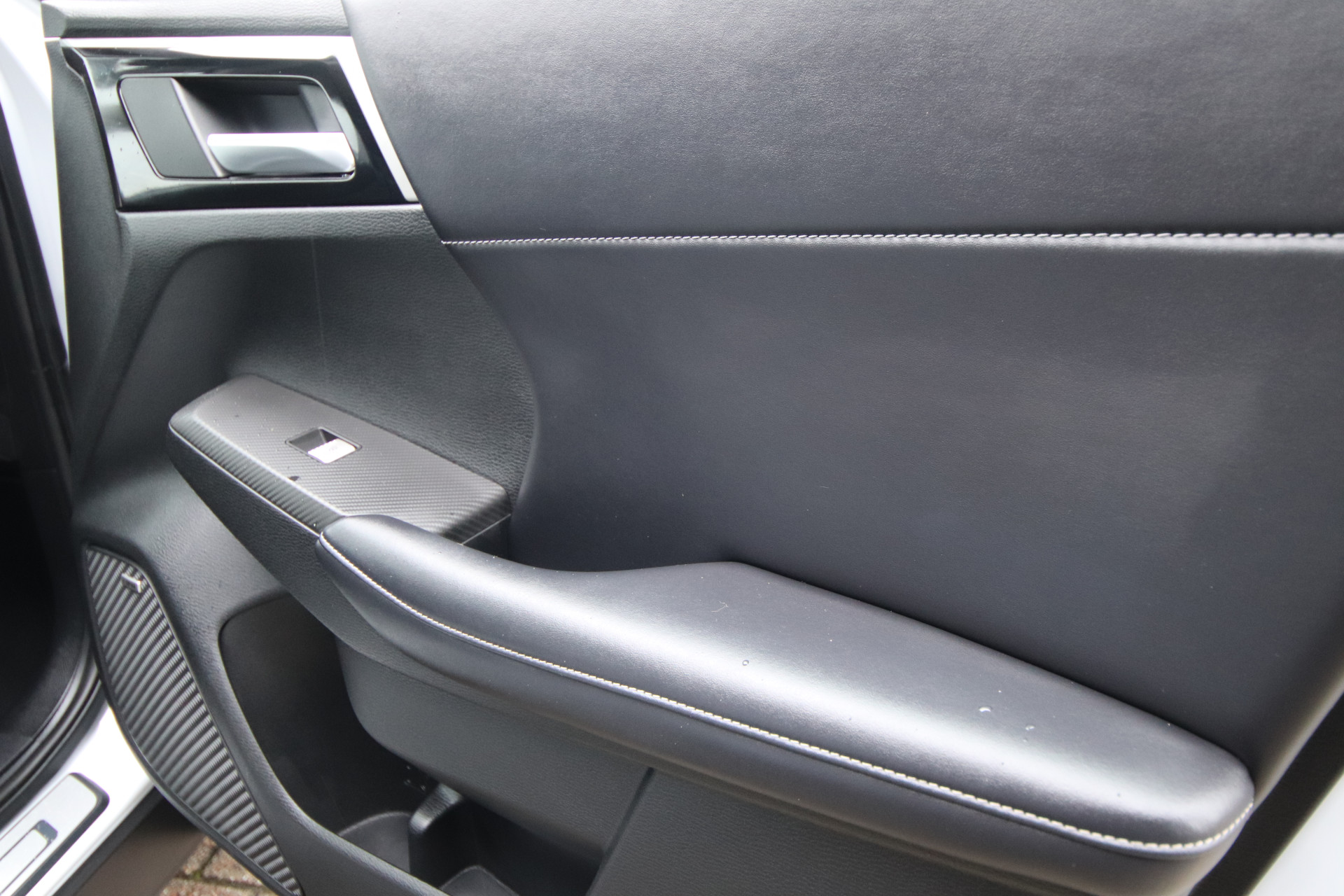 Foto van Mitsubishi Outlander