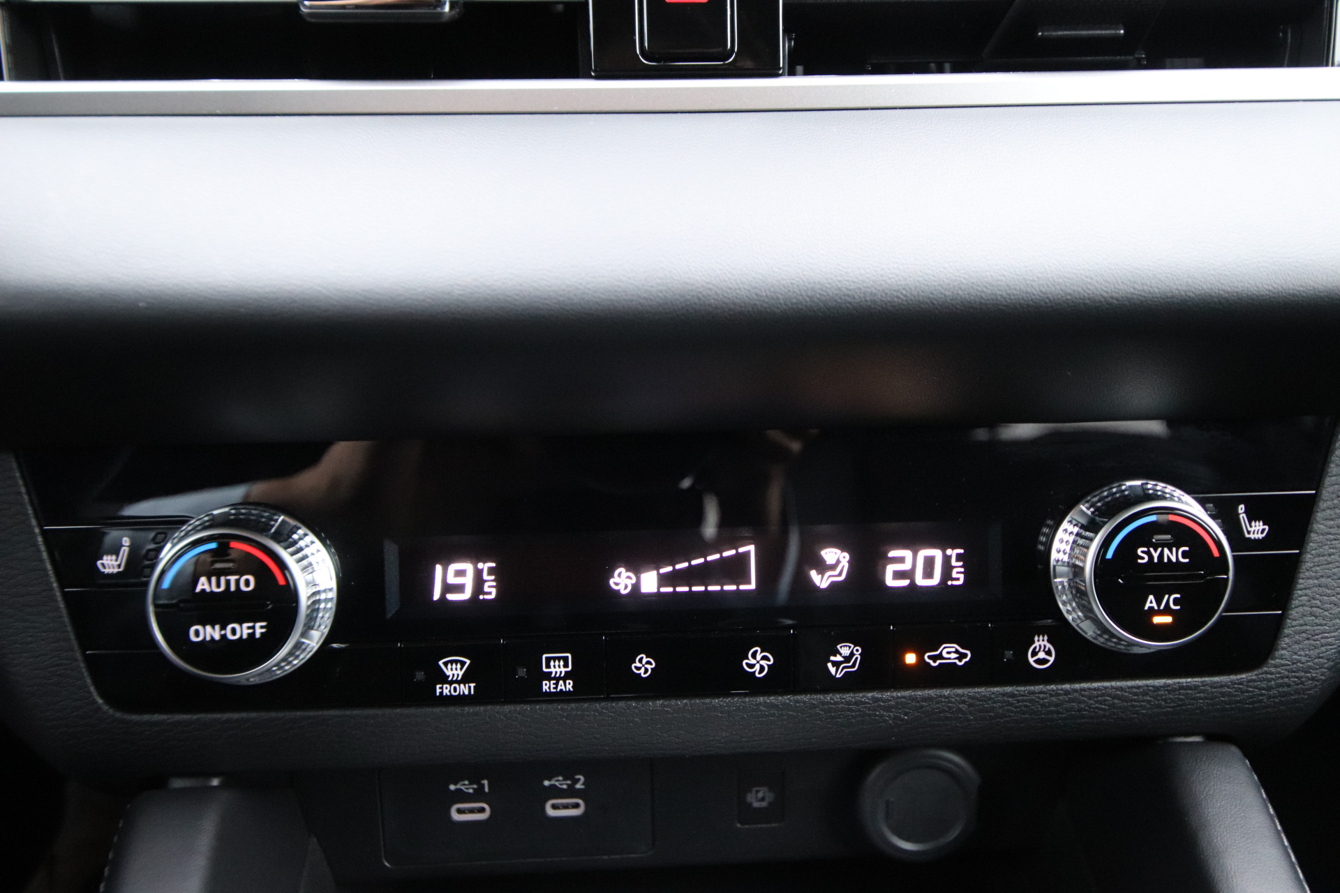 Foto van Mitsubishi Outlander