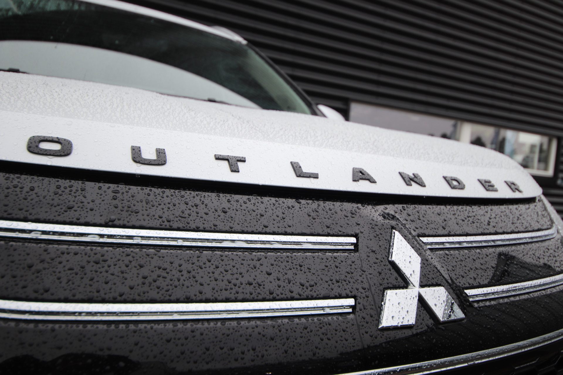 Foto van Mitsubishi Outlander