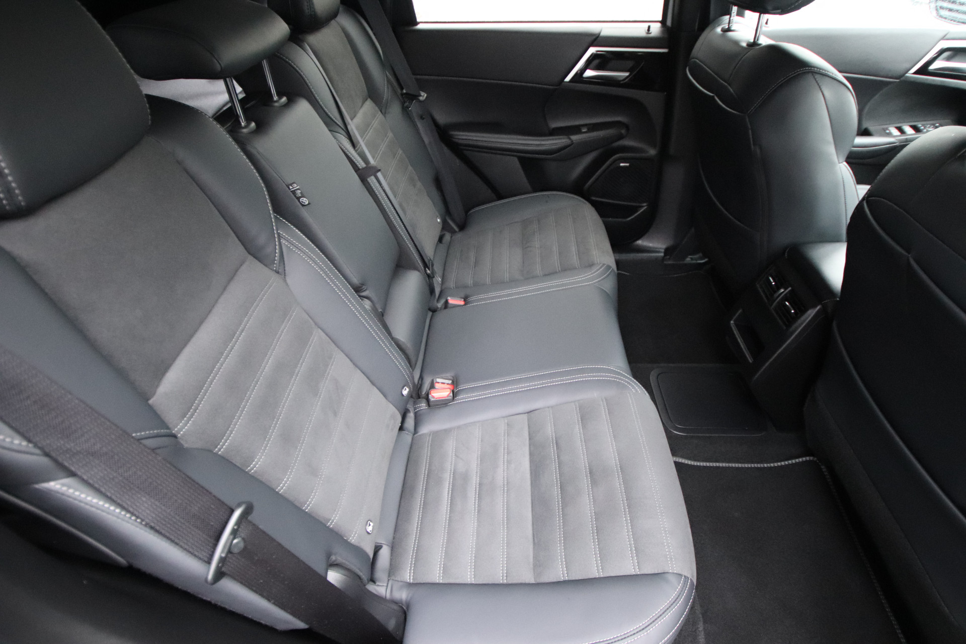 Foto van Mitsubishi Outlander