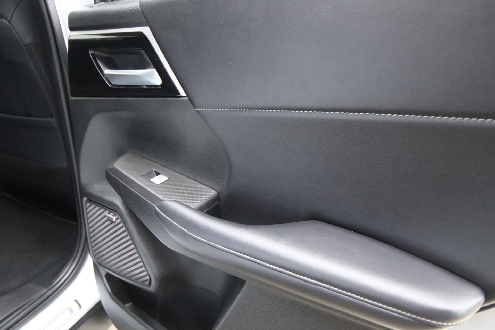 Foto van Mitsubishi Outlander