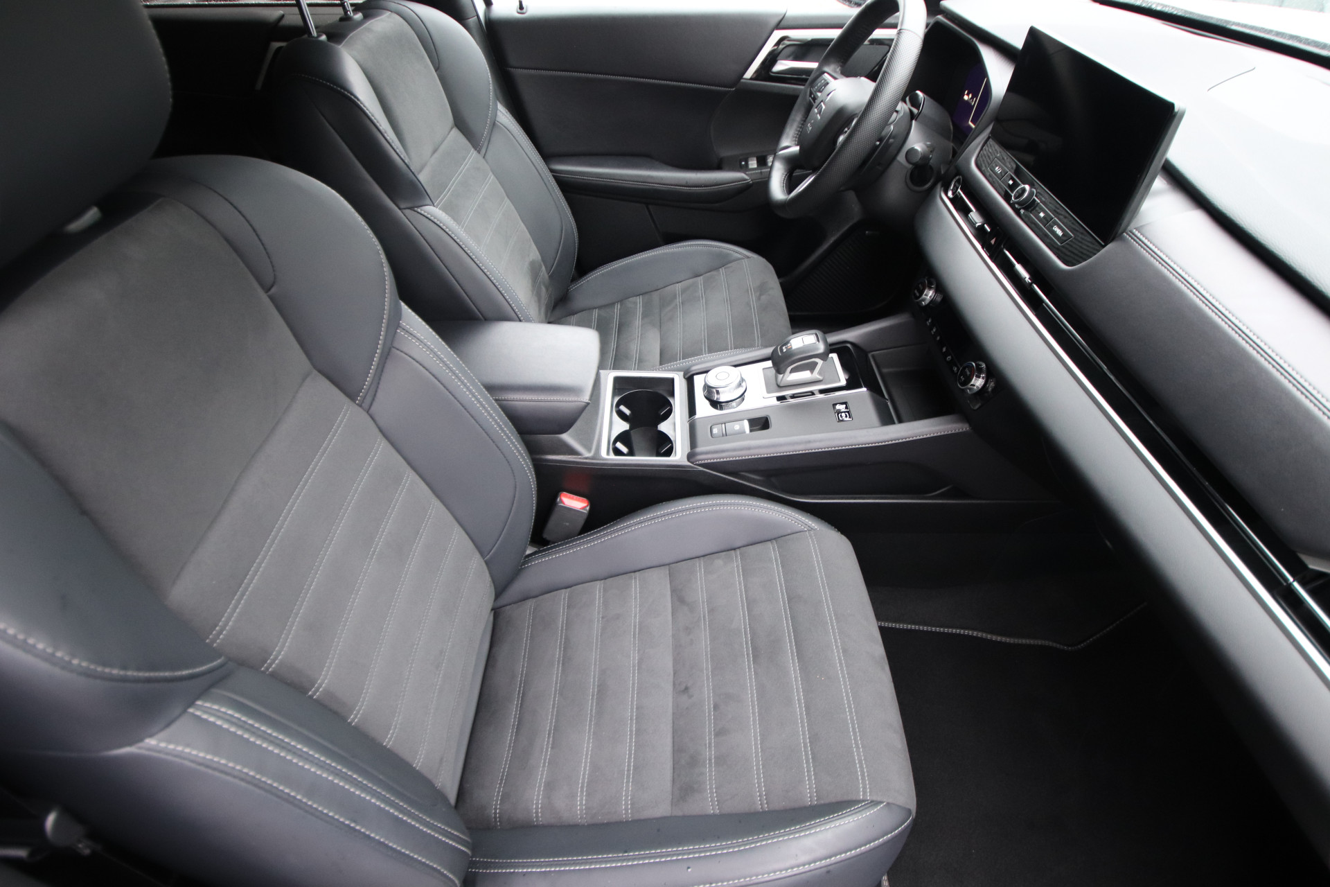 Foto van Mitsubishi Outlander