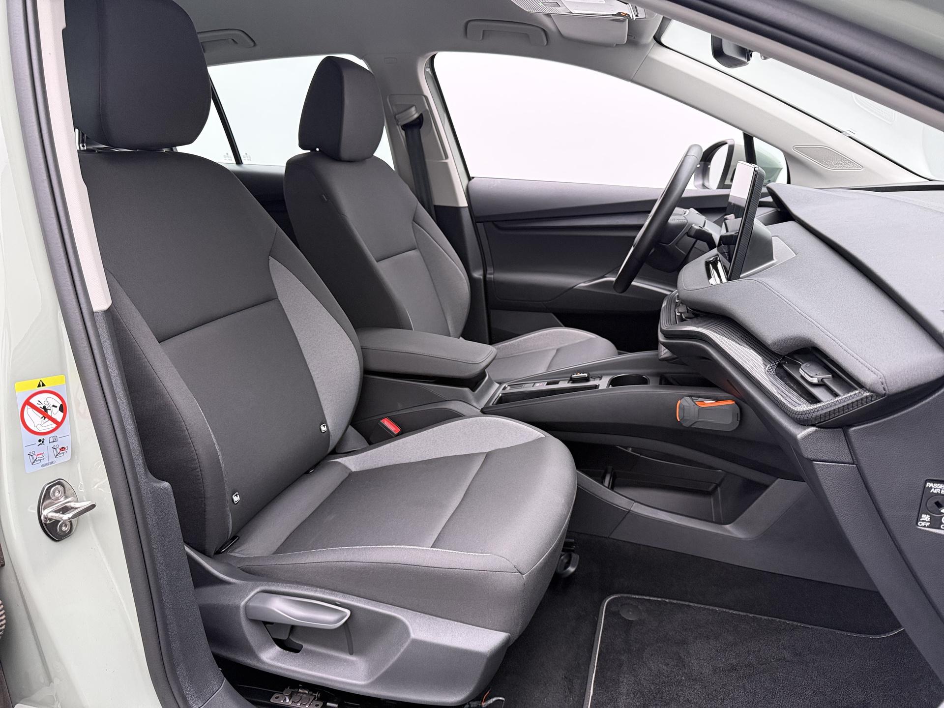 Foto van Skoda Elroq