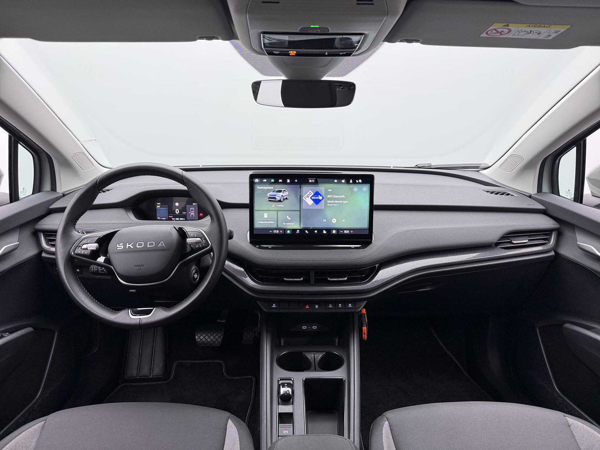 Foto van Skoda Elroq